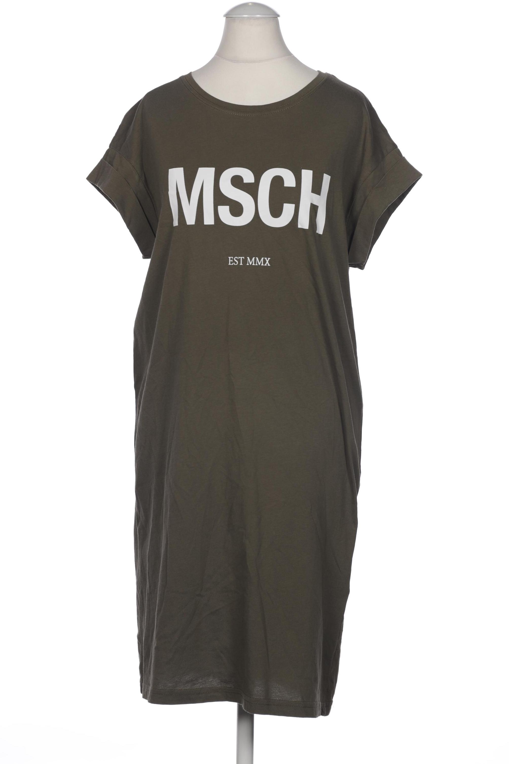 

Msch Copenhagen Damen Kleid, grün, Gr. 34