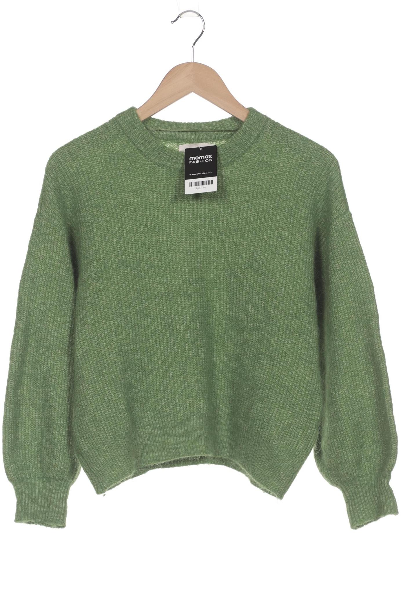 

Msch Copenhagen Damen Pullover, grün, Gr. 36