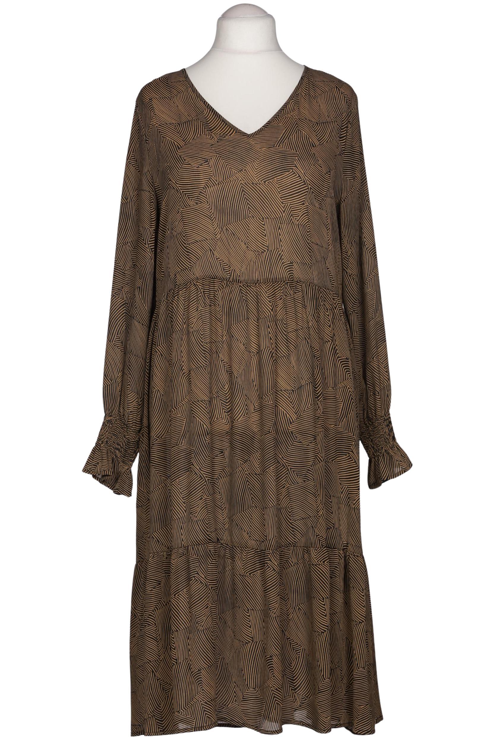 

Msch Copenhagen Damen Kleid, braun, Gr. 38
