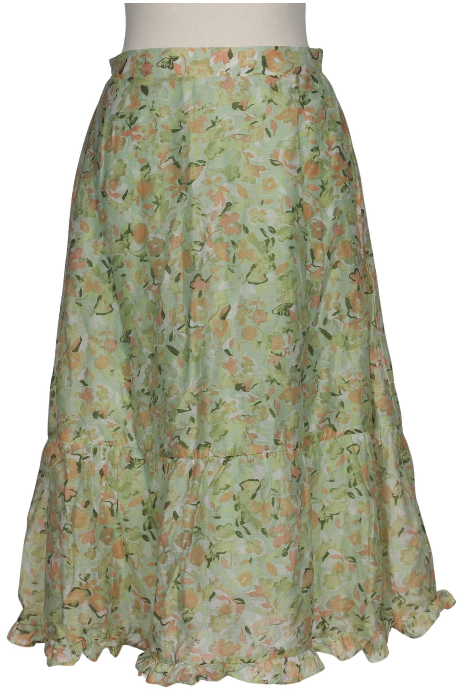 

Msch Copenhagen Damen Rock, hellgrün, Gr. 34