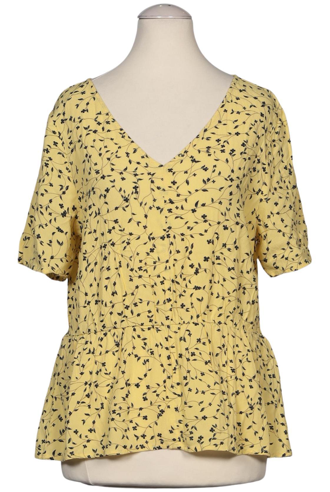 

Msch Copenhagen Damen Bluse, gelb, Gr. 36