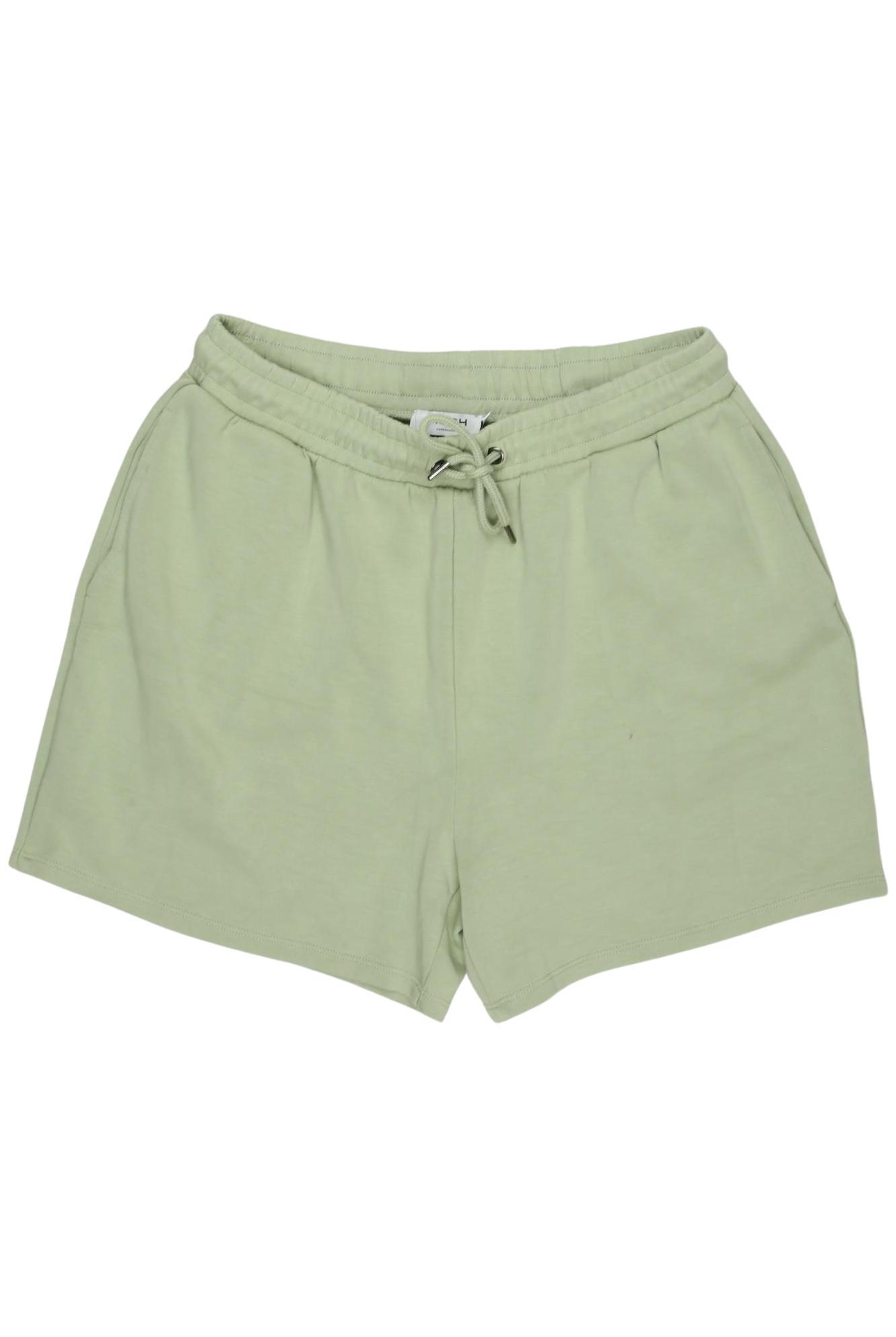 

Msch Copenhagen Damen Shorts, hellgrün, Gr. 44