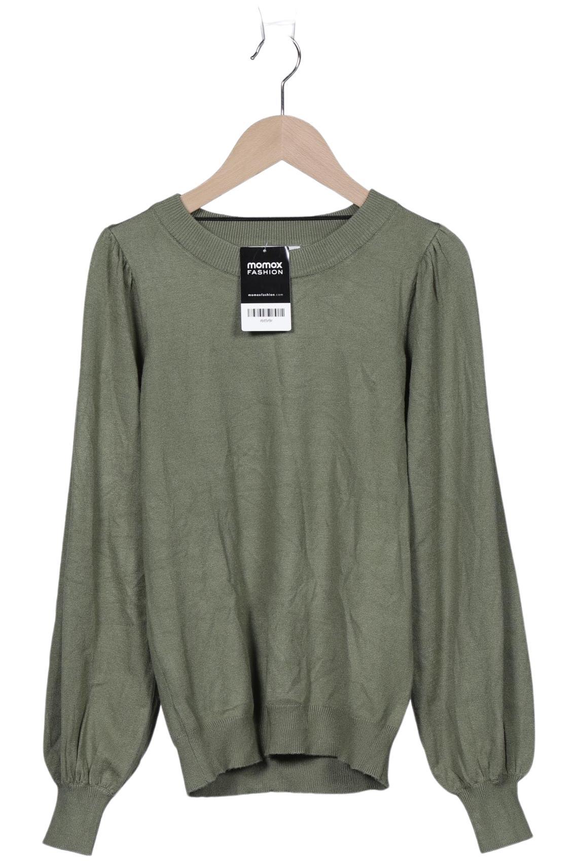 

Msch Copenhagen Damen Pullover, grün, Gr. 34