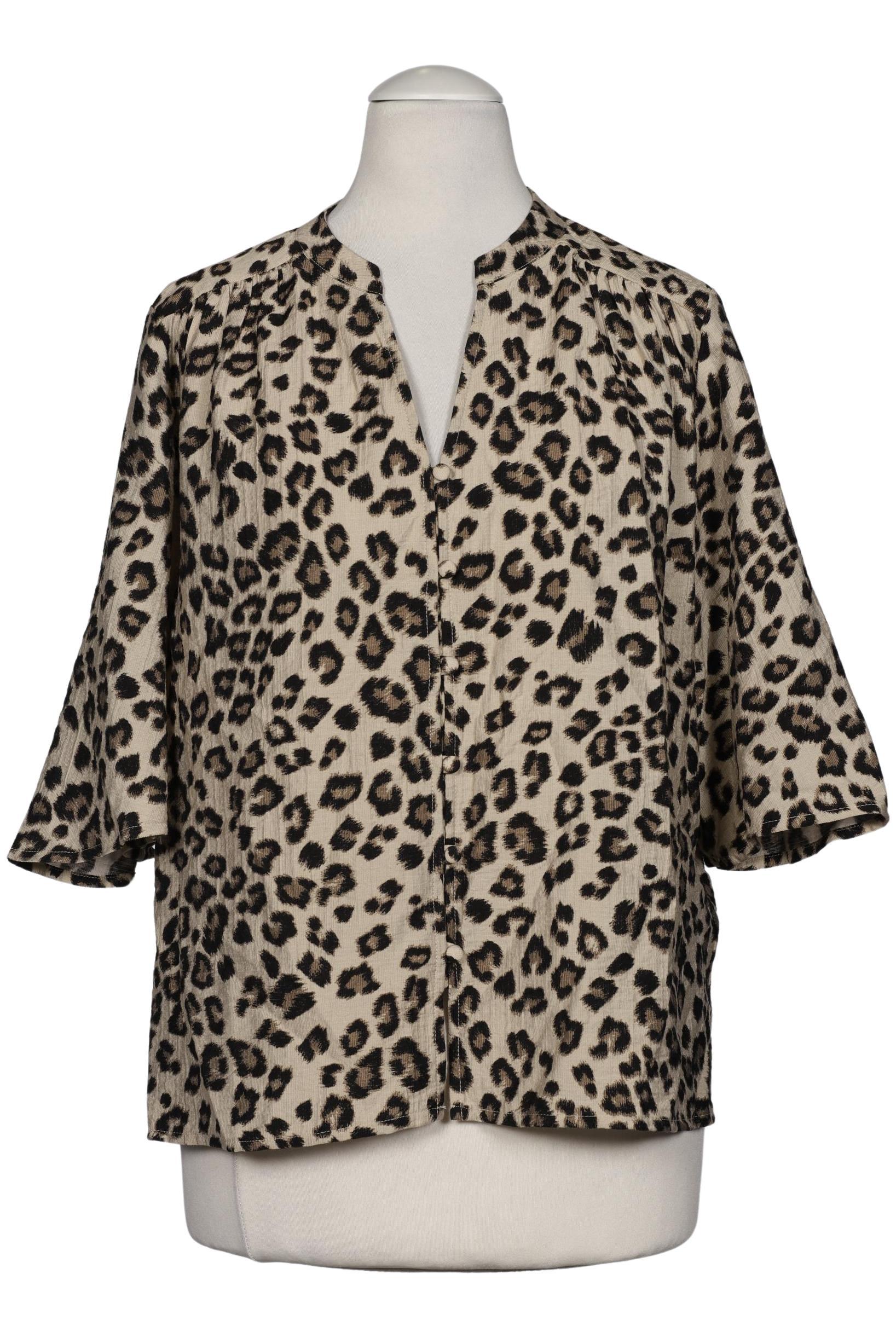 

Msch Copenhagen Damen Bluse, beige, Gr. 34