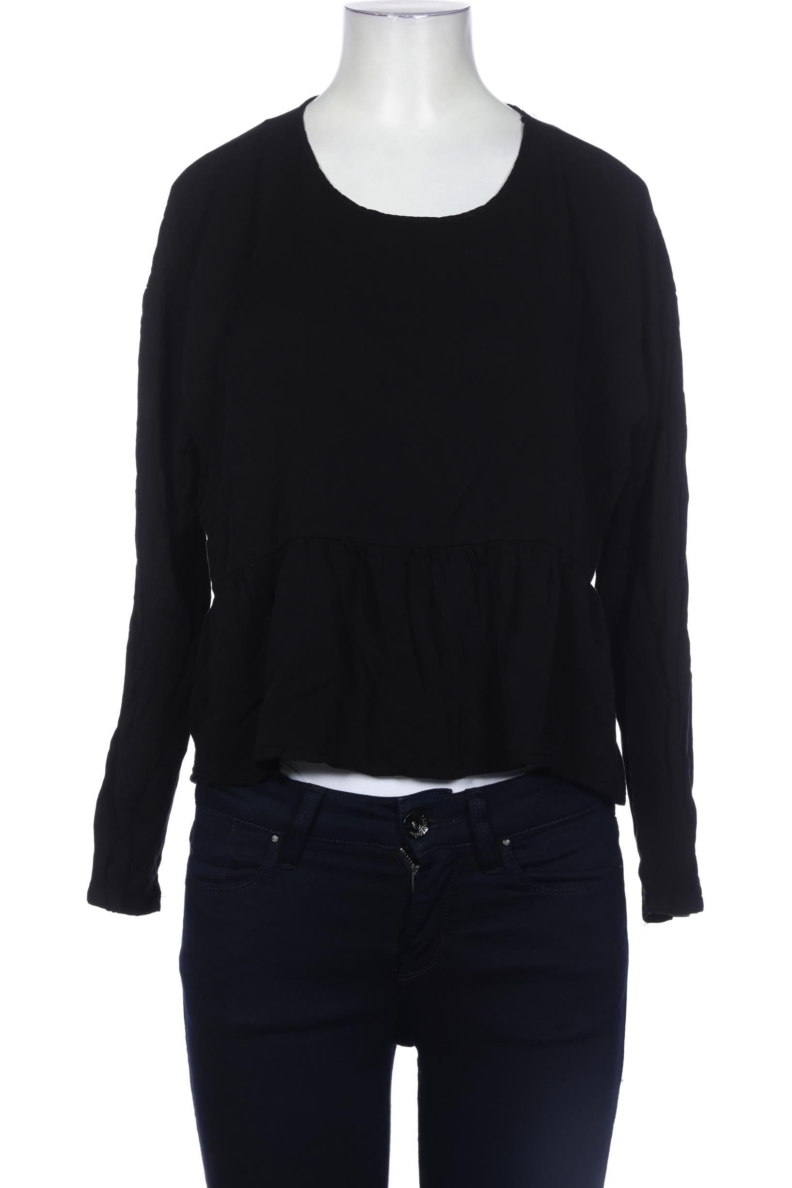 

Msch Copenhagen Damen Bluse, schwarz, Gr. 38