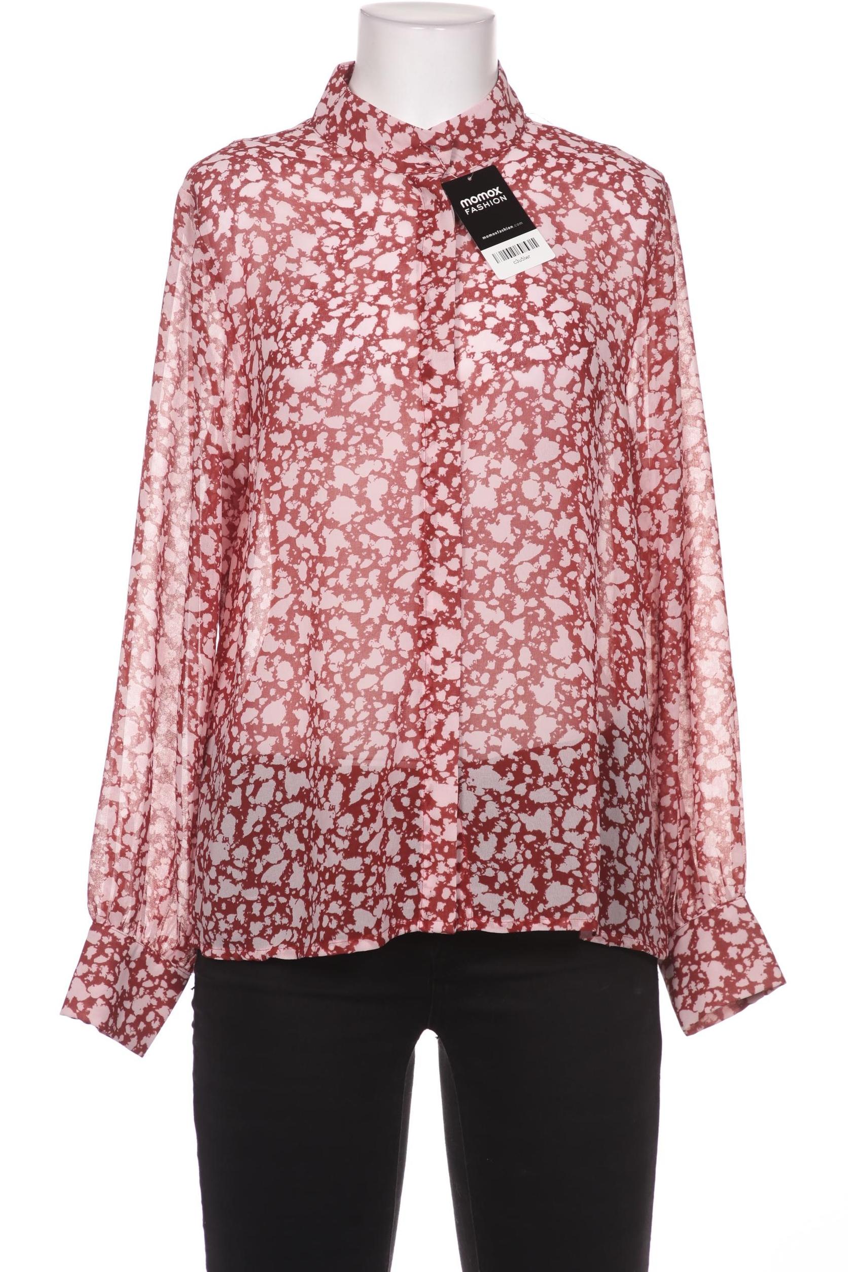 

Msch Copenhagen Damen Bluse, bordeaux, Gr. 36