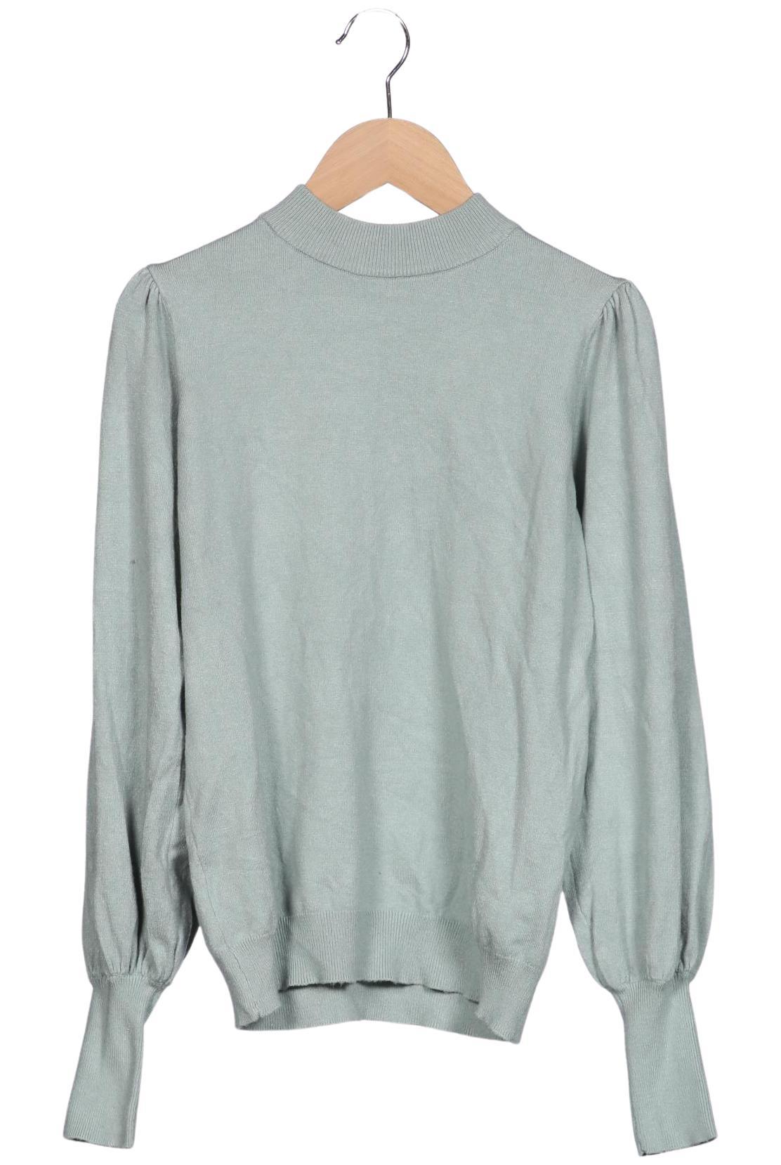 

Msch Copenhagen Damen Pullover, hellgrün, Gr. 34