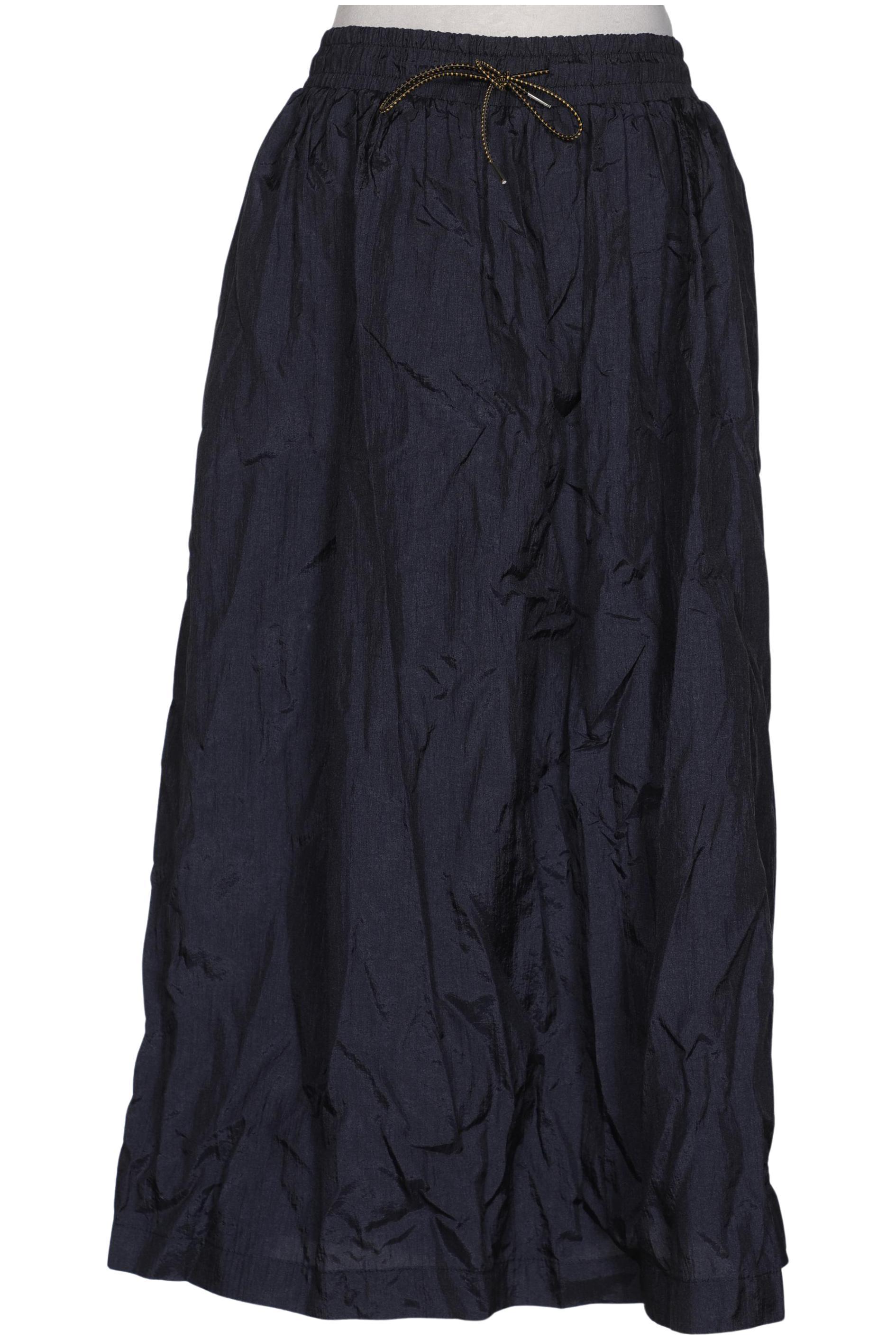 

Msch Copenhagen Damen Rock, marineblau, Gr. 38