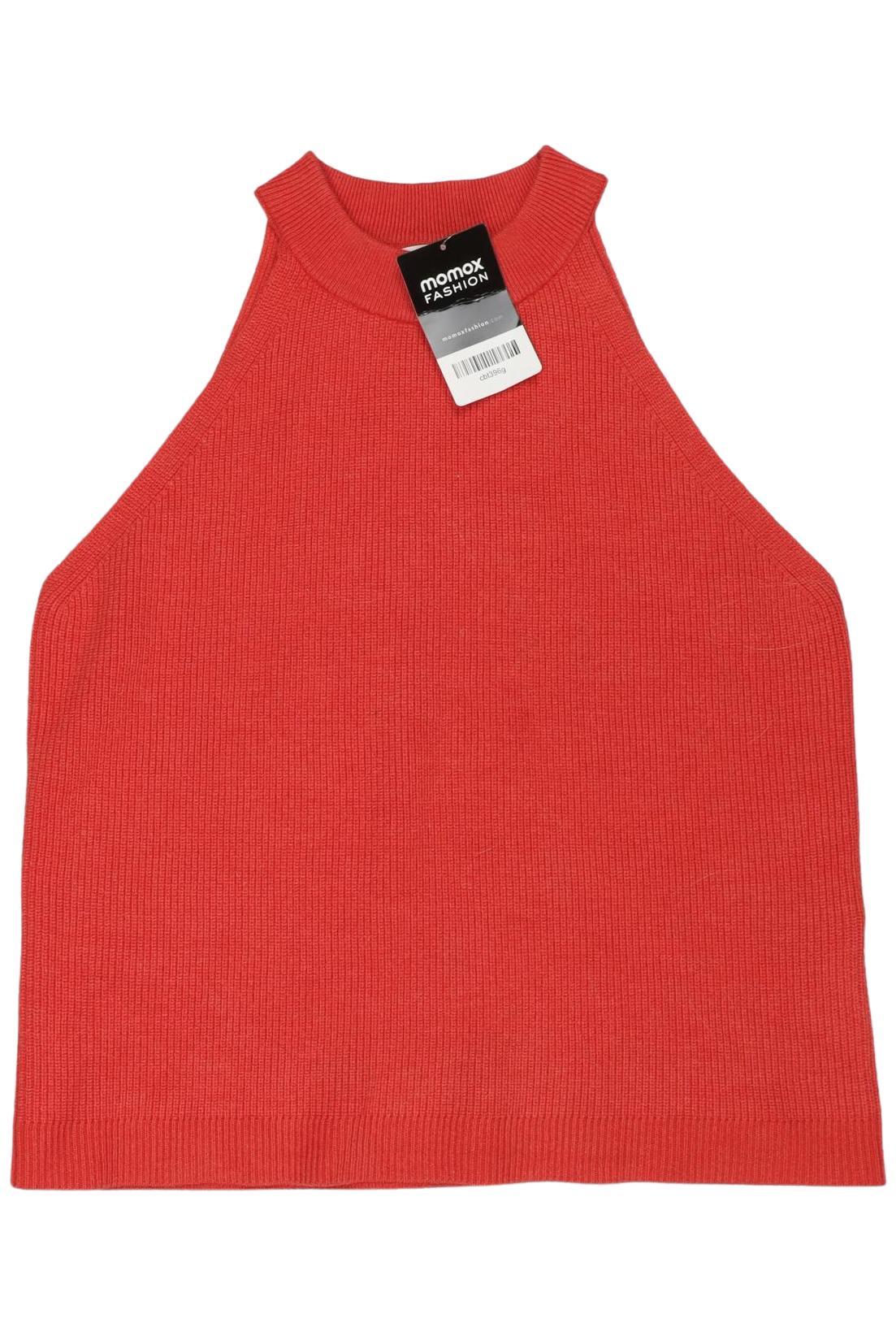 

Msch Copenhagen Damen Top, rot, Gr. 38