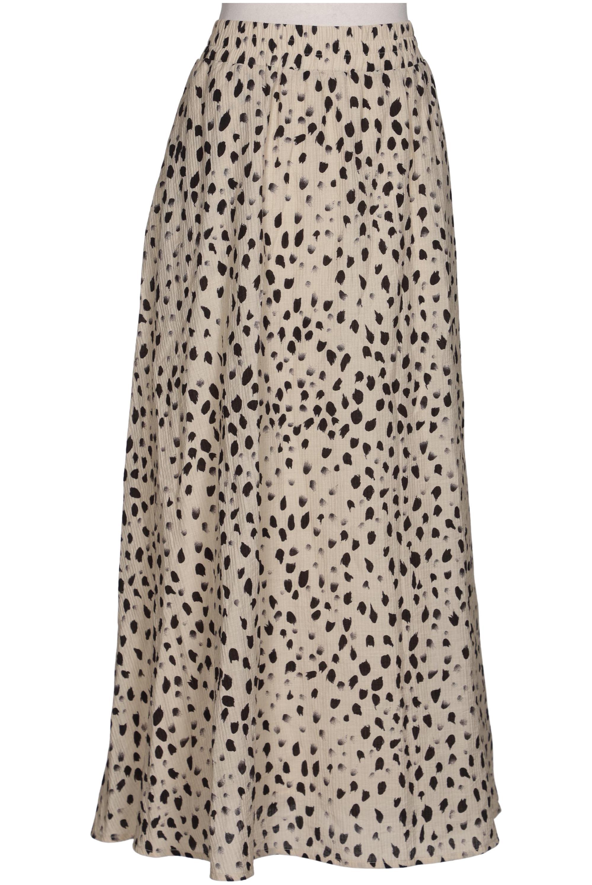 

Msch Copenhagen Damen Rock, beige, Gr. 38