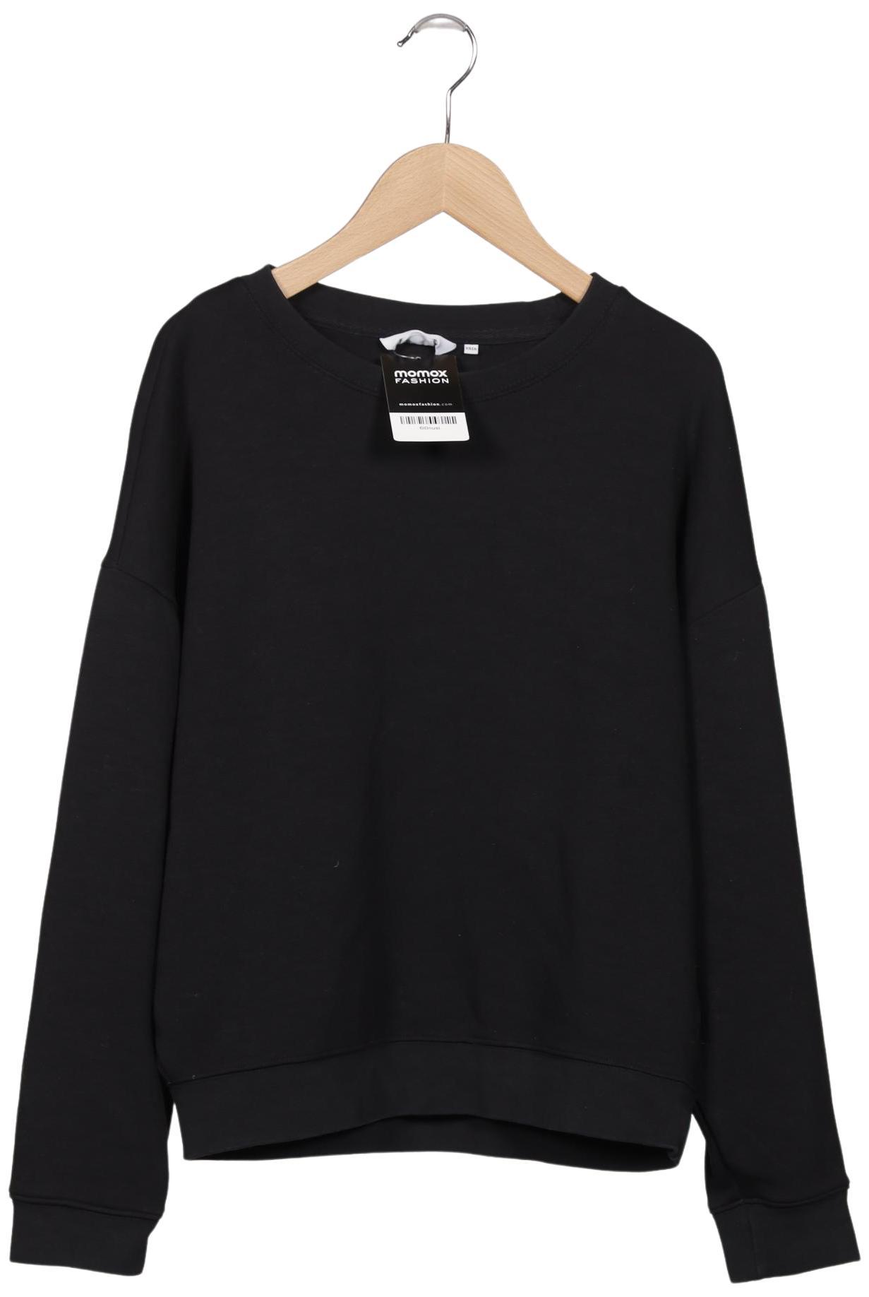 Thumbnail - Msch Copenhagen Damen Sweatshirt, schwarz, Gr. 34
