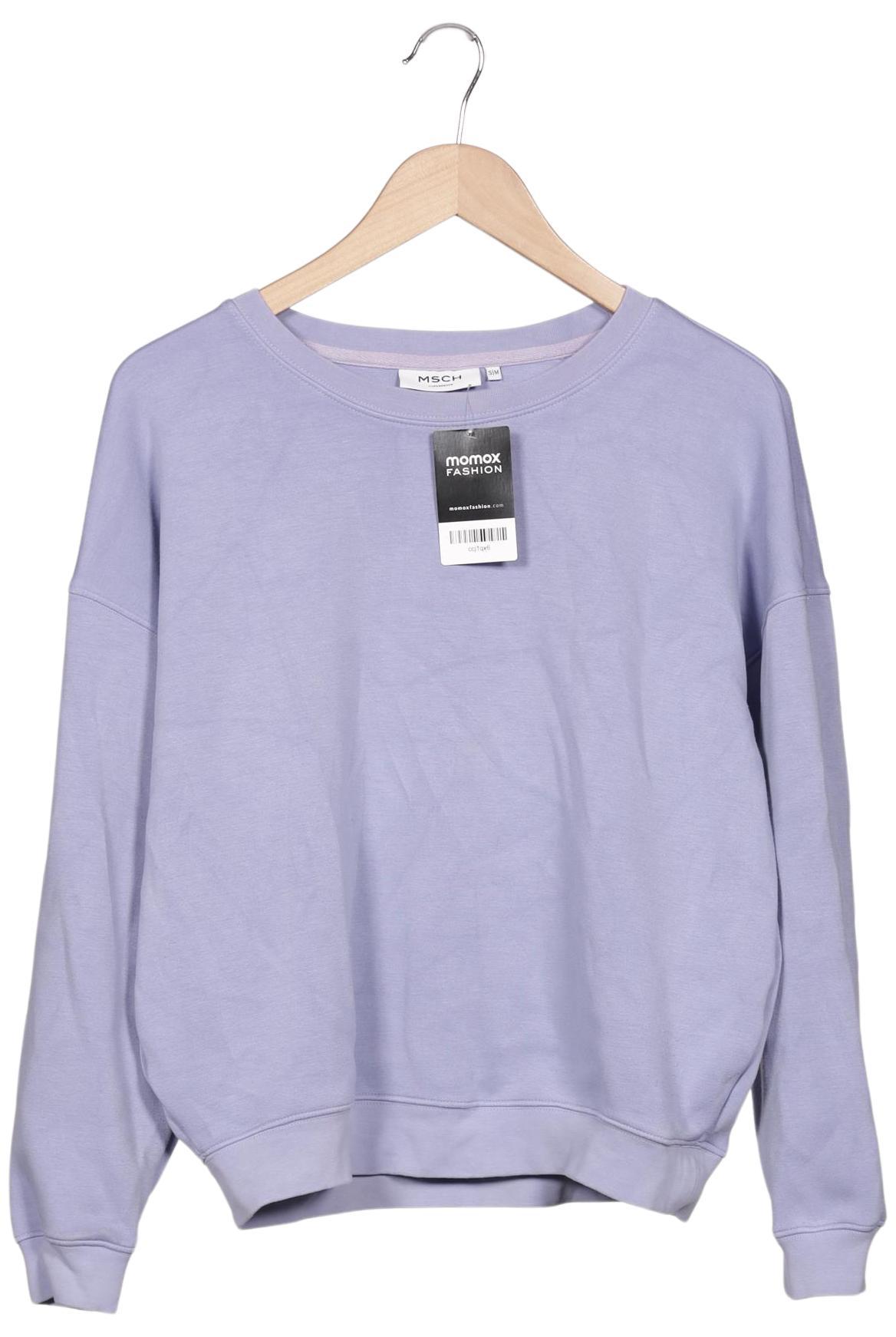 

Msch Copenhagen Damen Sweatshirt, flieder, Gr. 36