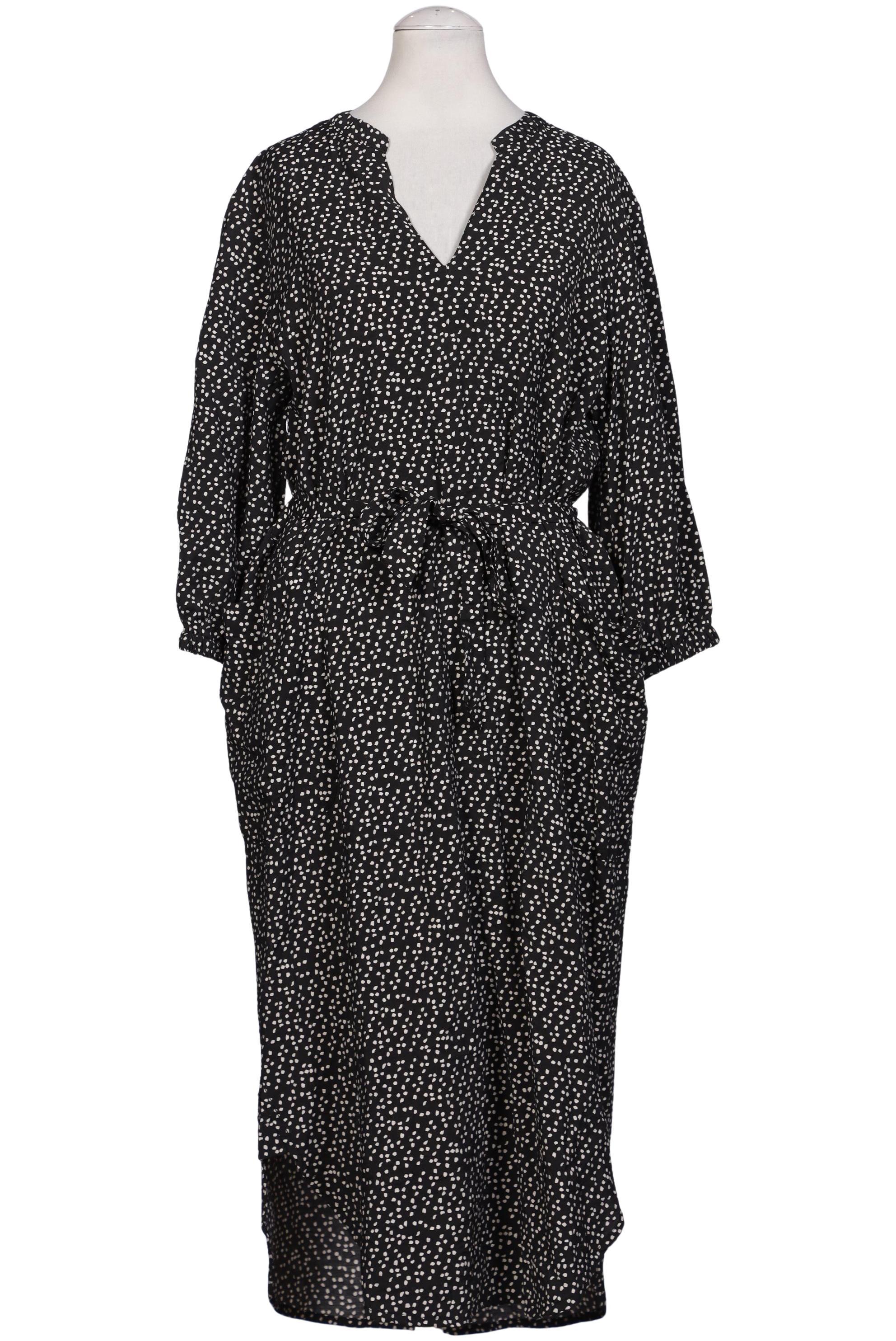 

Msch Copenhagen Damen Kleid, schwarz, Gr. 34
