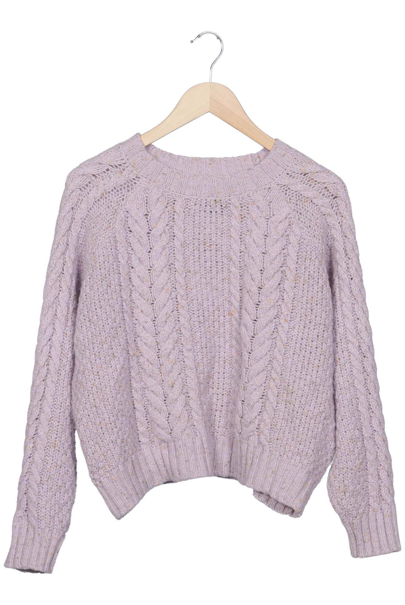 

Msch Copenhagen Damen Pullover, flieder, Gr. 38