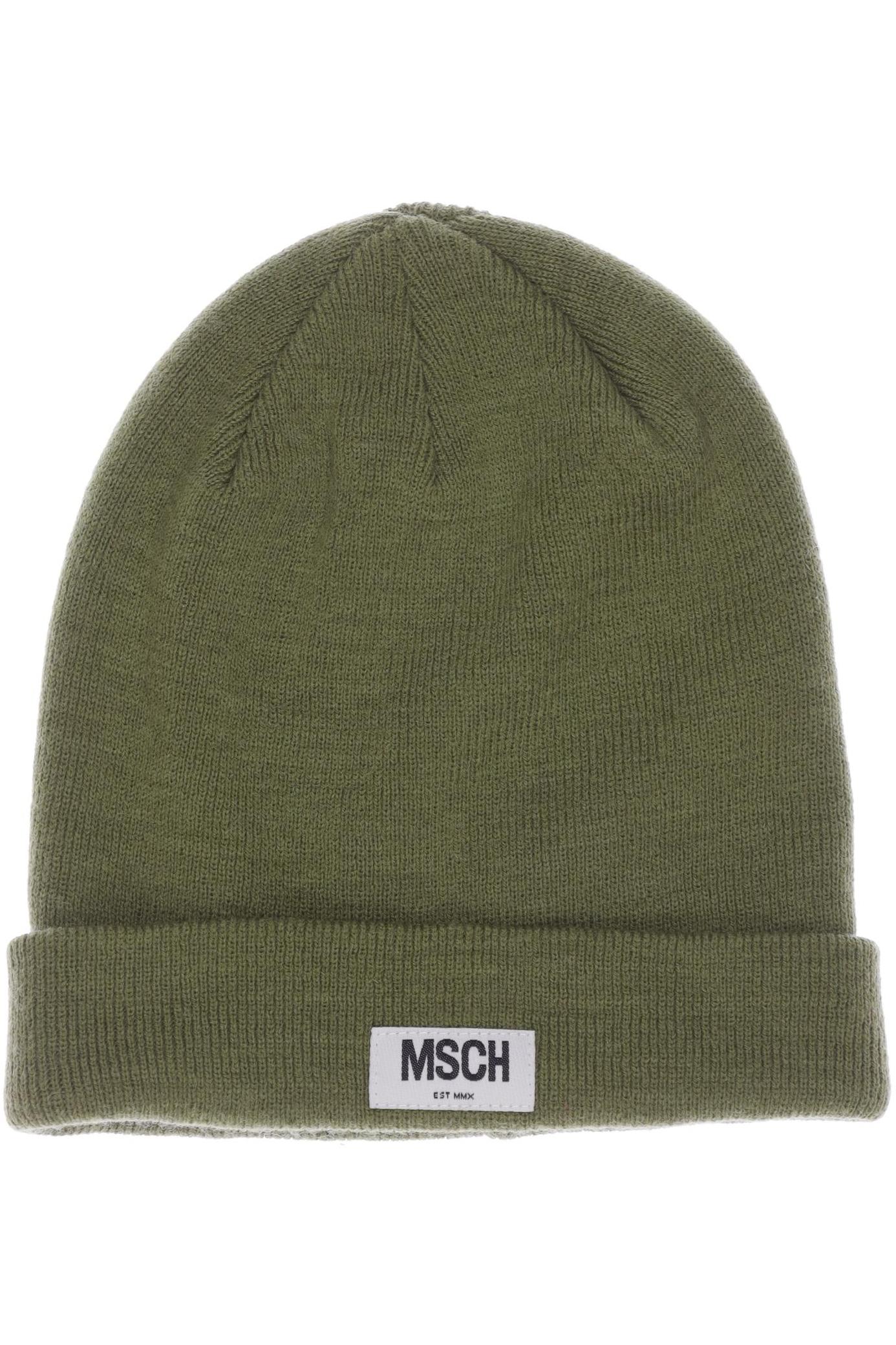 

Msch Copenhagen Damen Hut/Mütze, grün, Gr. uni