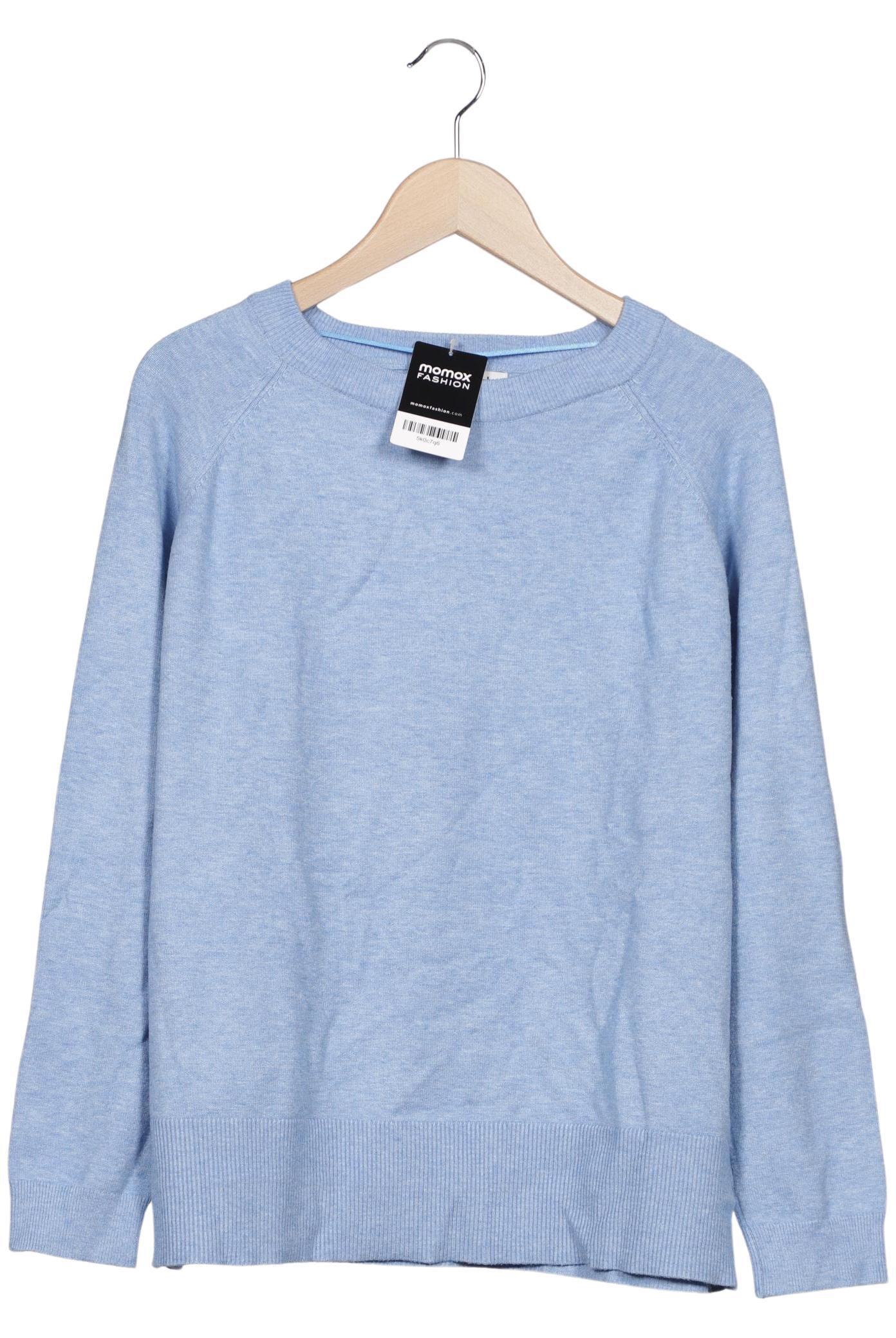 

Msch Copenhagen Damen Pullover, hellblau, Gr. 36