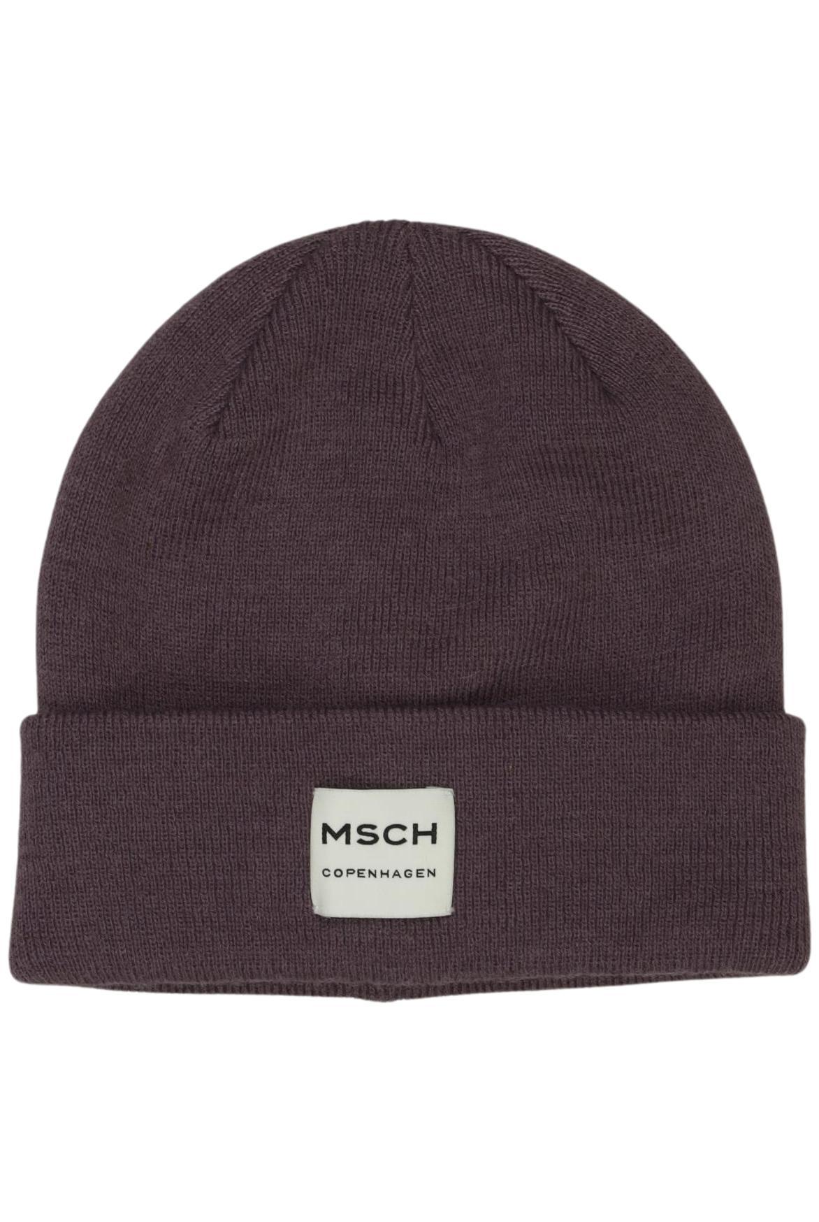 

Msch Copenhagen Damen Hut/Mütze, flieder, Gr. uni