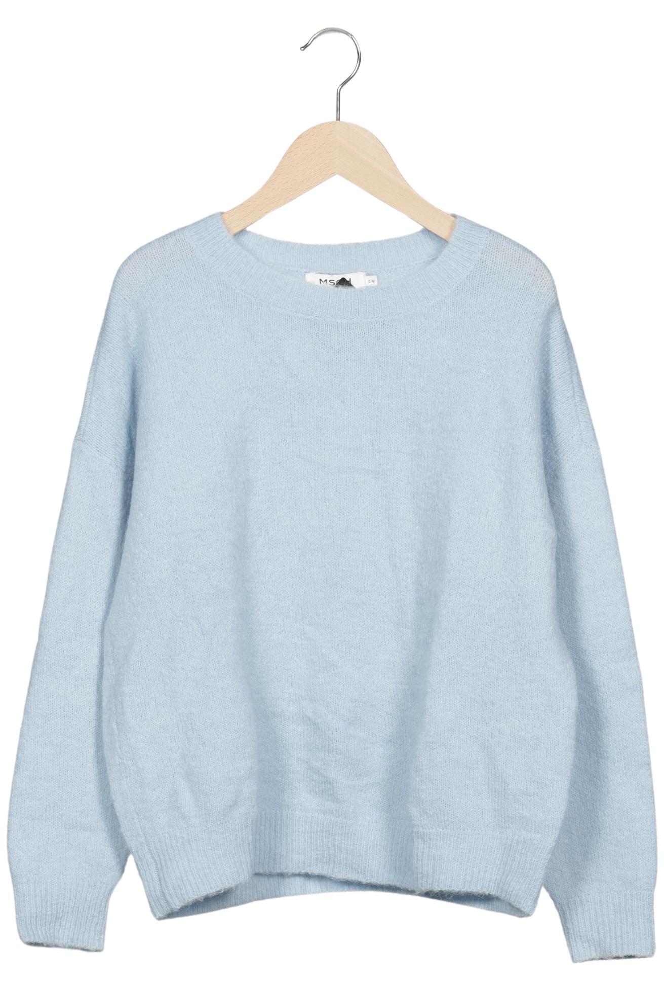 

Msch Copenhagen Damen Pullover, hellblau, Gr. 36