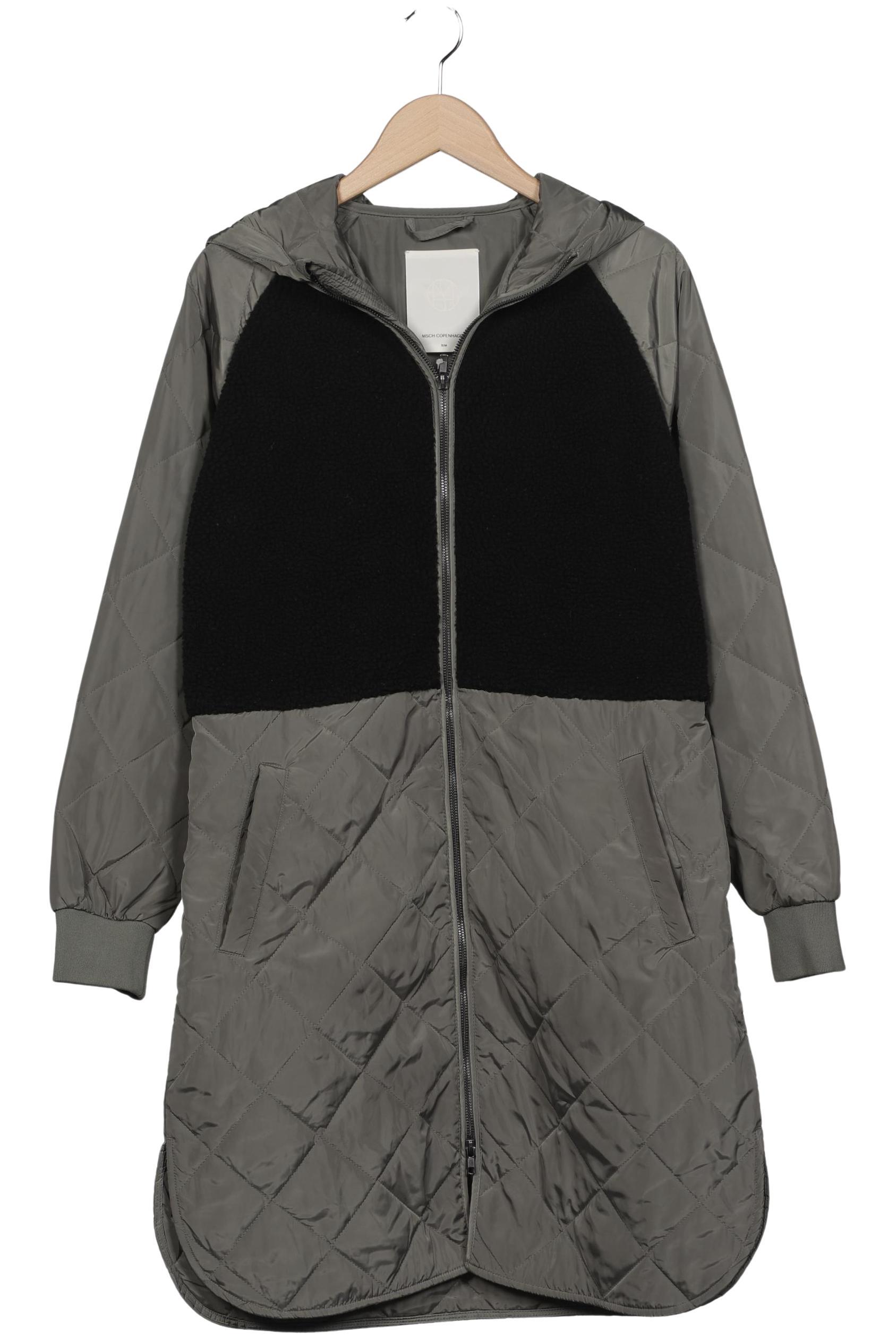 

Msch Copenhagen Damen Mantel, grau, Gr. 36