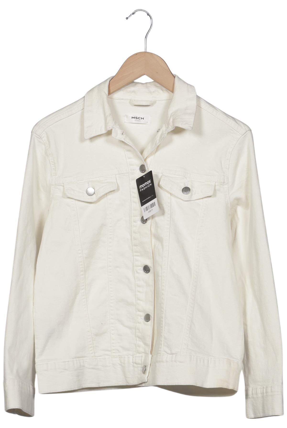 

Msch Copenhagen Damen Jacke, cremeweiß, Gr. 36