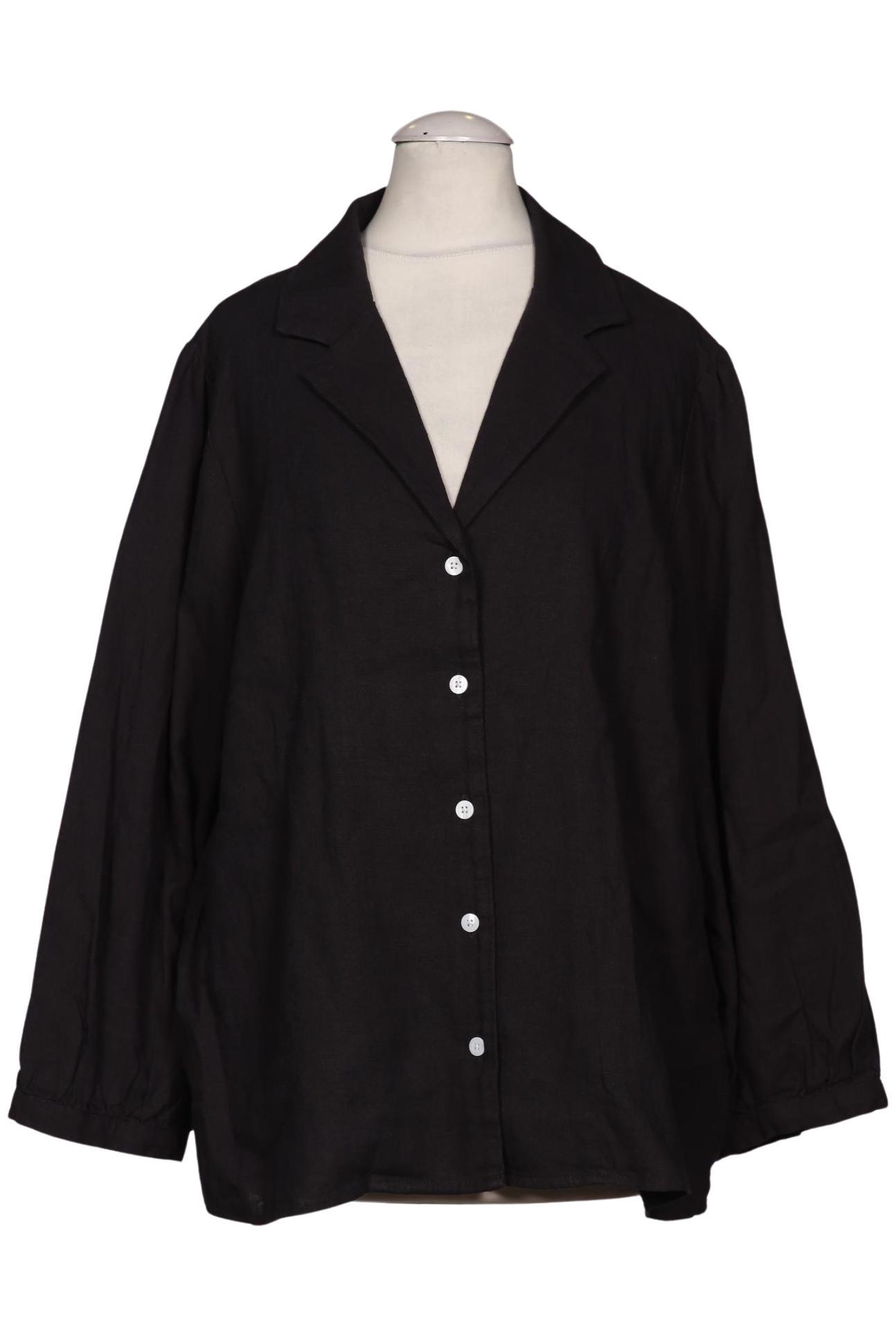 

Msch Copenhagen Damen Bluse, schwarz, Gr. 42