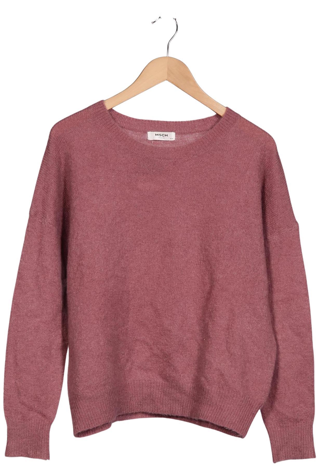 

Msch Copenhagen Damen Pullover, pink, Gr. 36