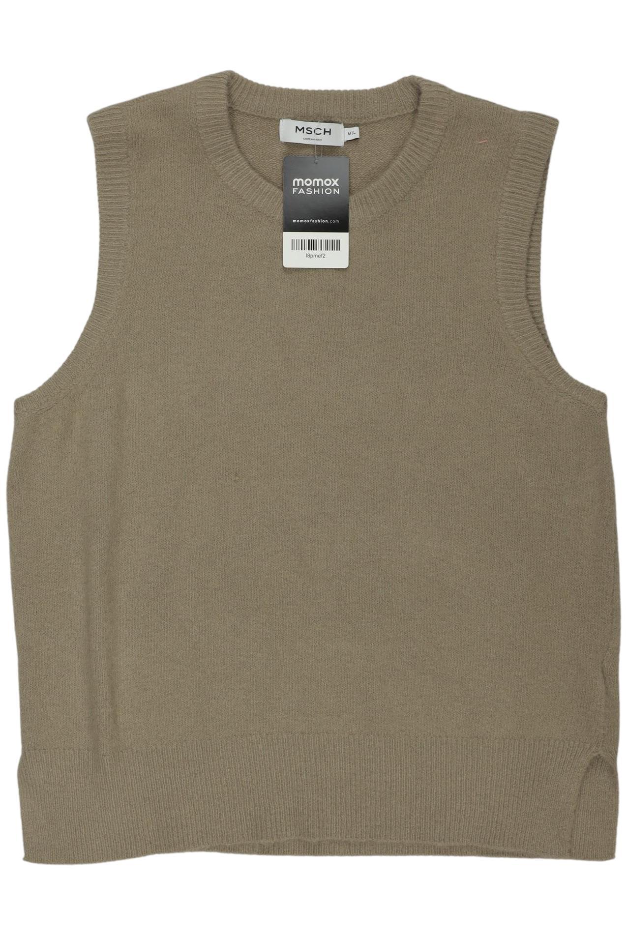 

Msch Copenhagen Damen Pullover, beige, Gr. 38