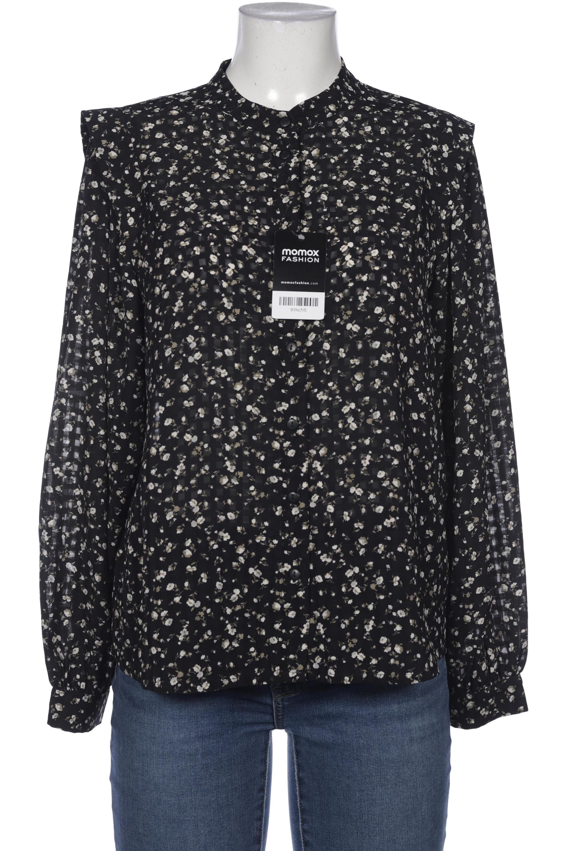 

Msch Copenhagen Damen Bluse, schwarz, Gr. 38
