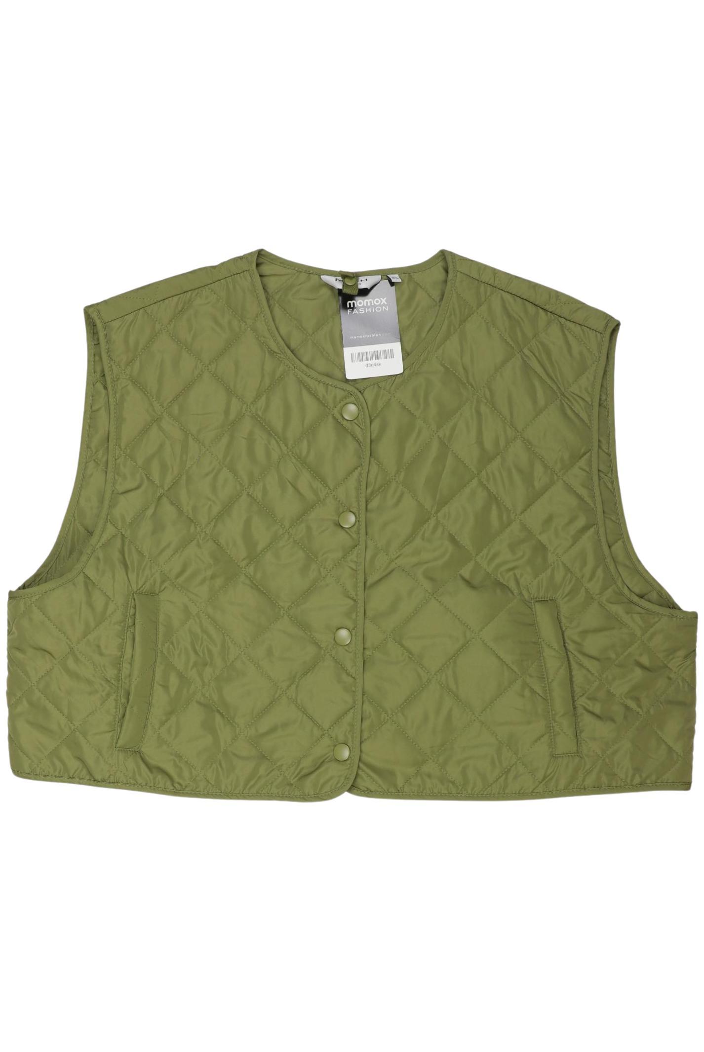 

Msch Copenhagen Damen Weste, grün, Gr. 38