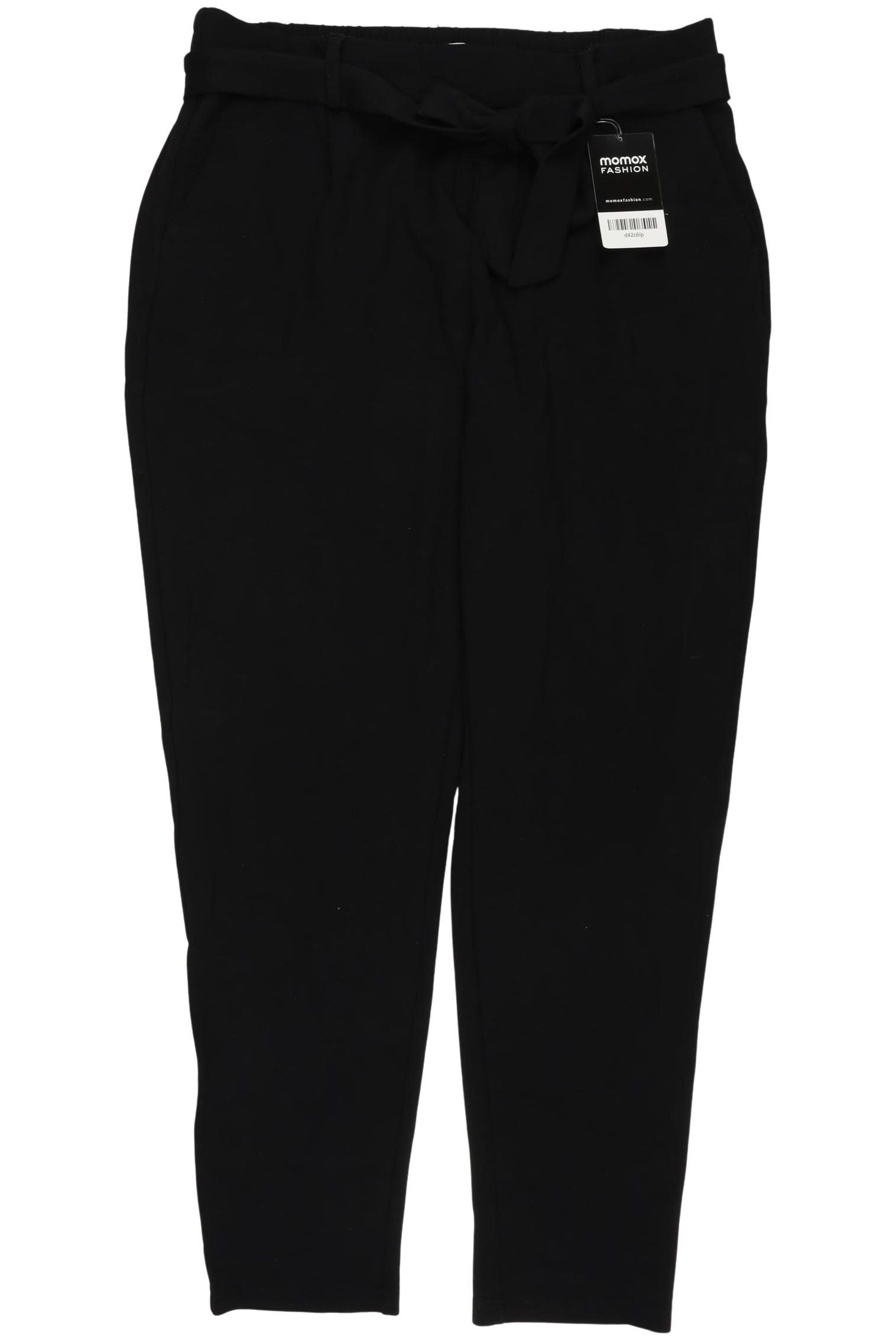 

Msch Copenhagen Damen Stoffhose, schwarz, Gr. 0