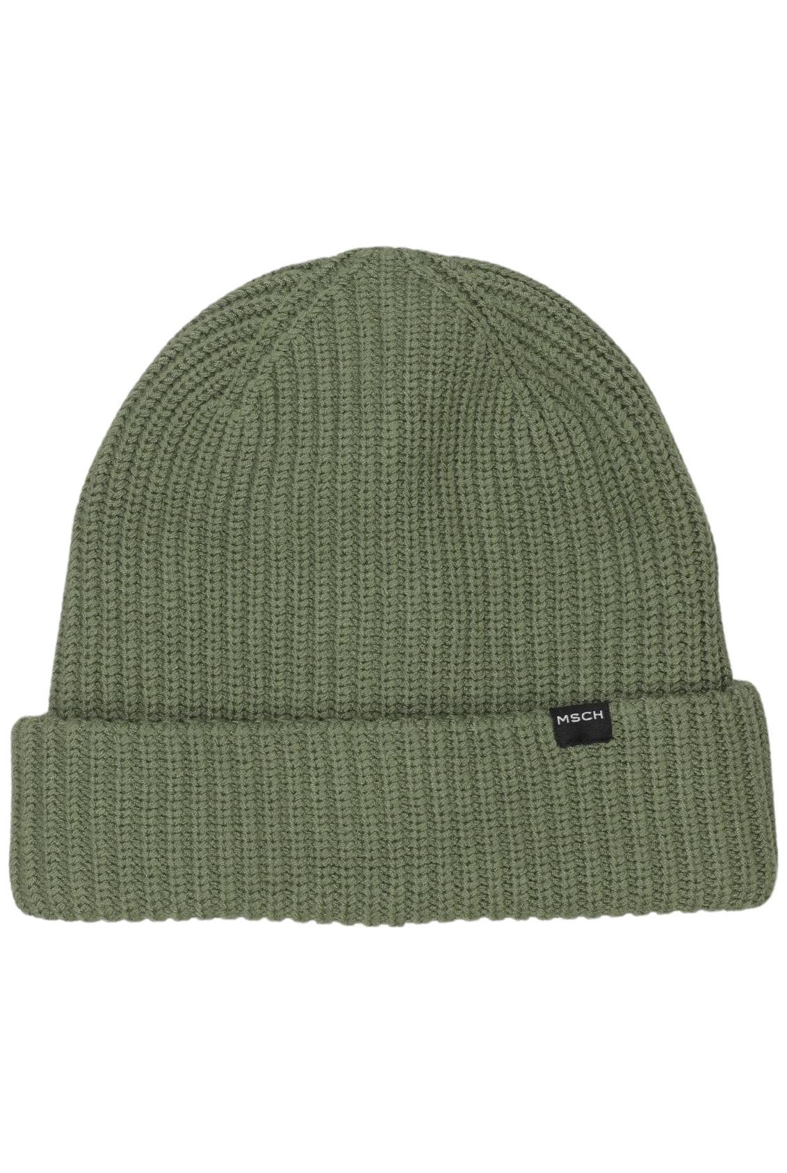 

Msch Copenhagen Damen Hut/Mütze, grün, Gr. uni