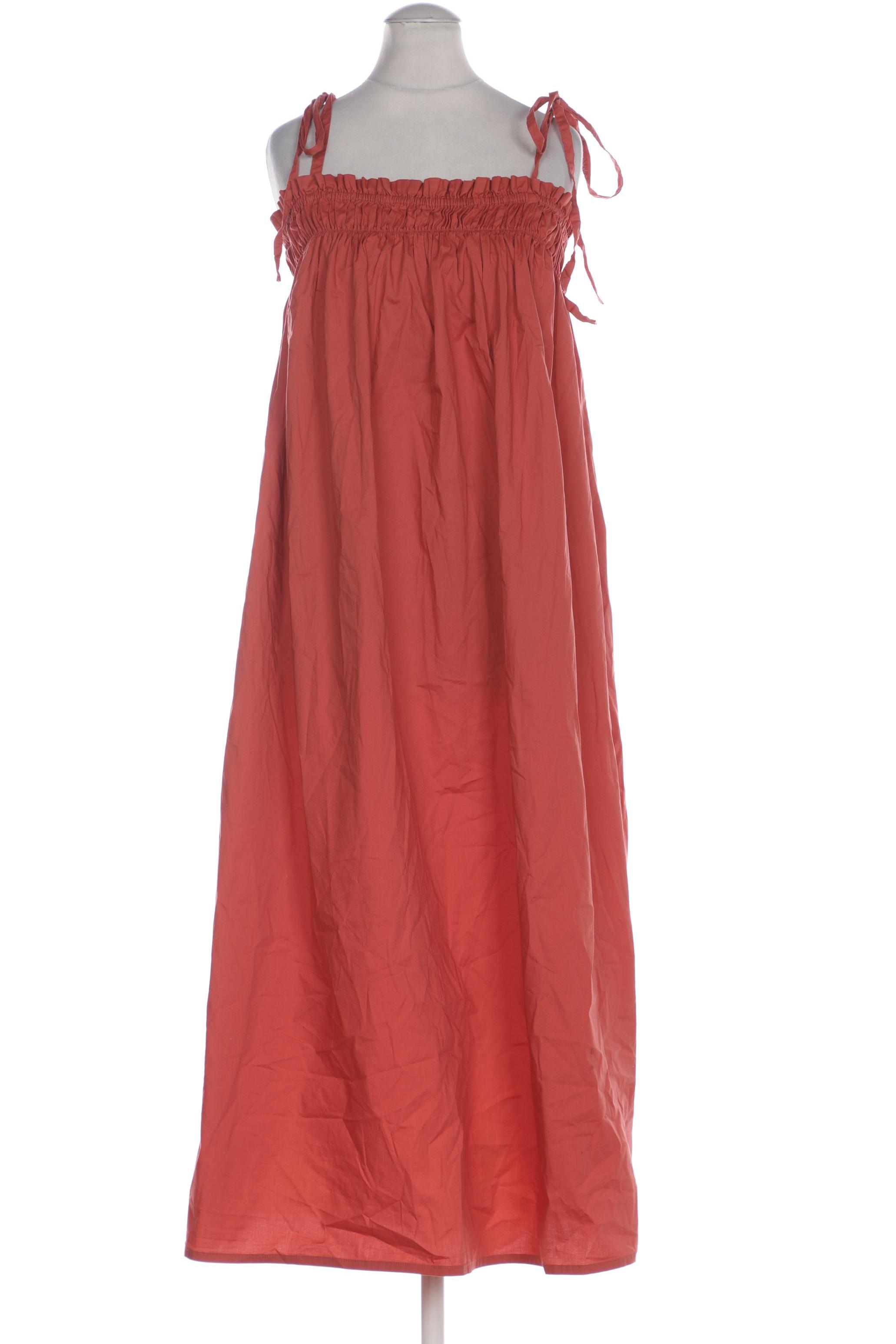 

Msch Copenhagen Damen Kleid, orange, Gr. 34
