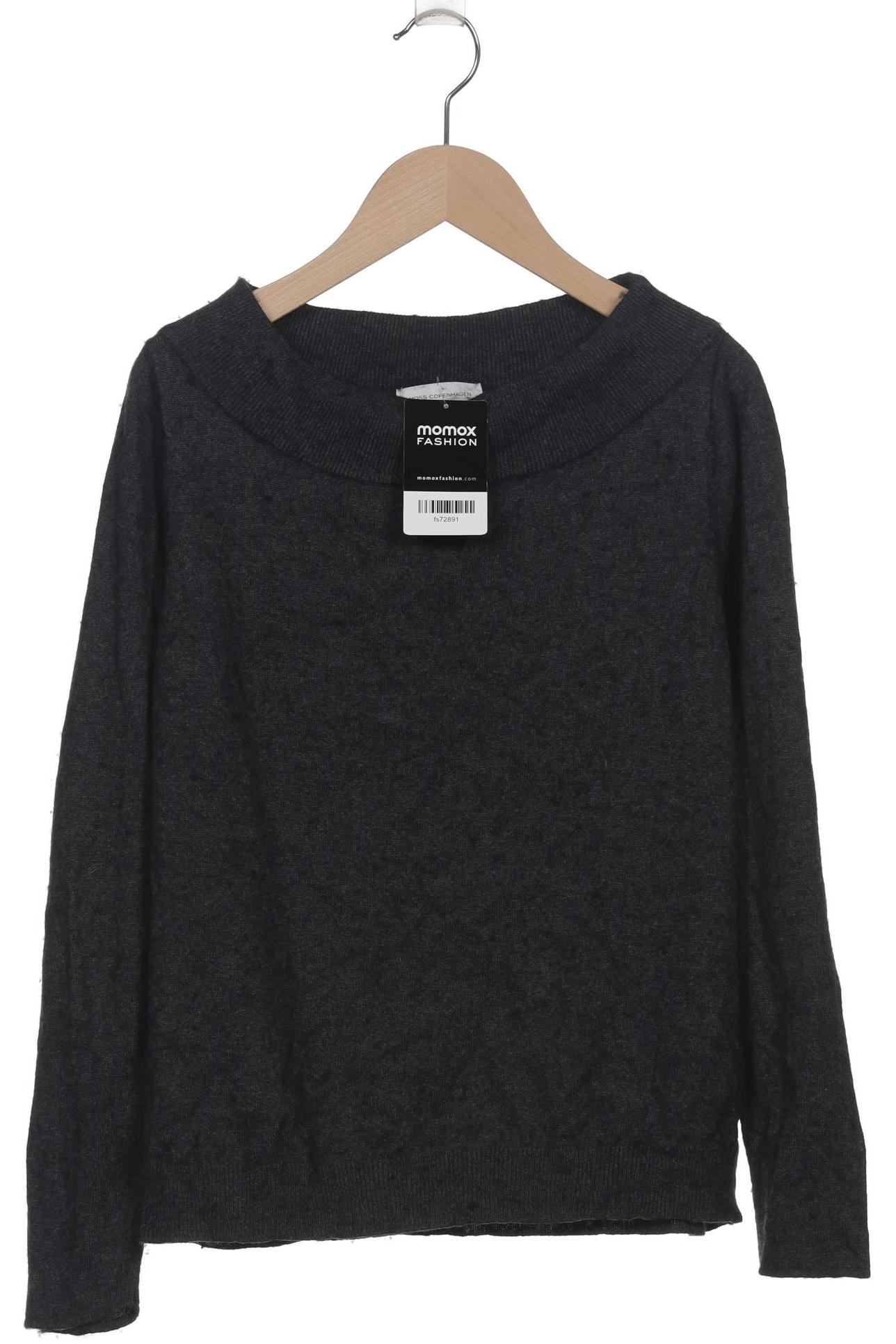 

Msch Copenhagen Damen Pullover, grau, Gr. 36