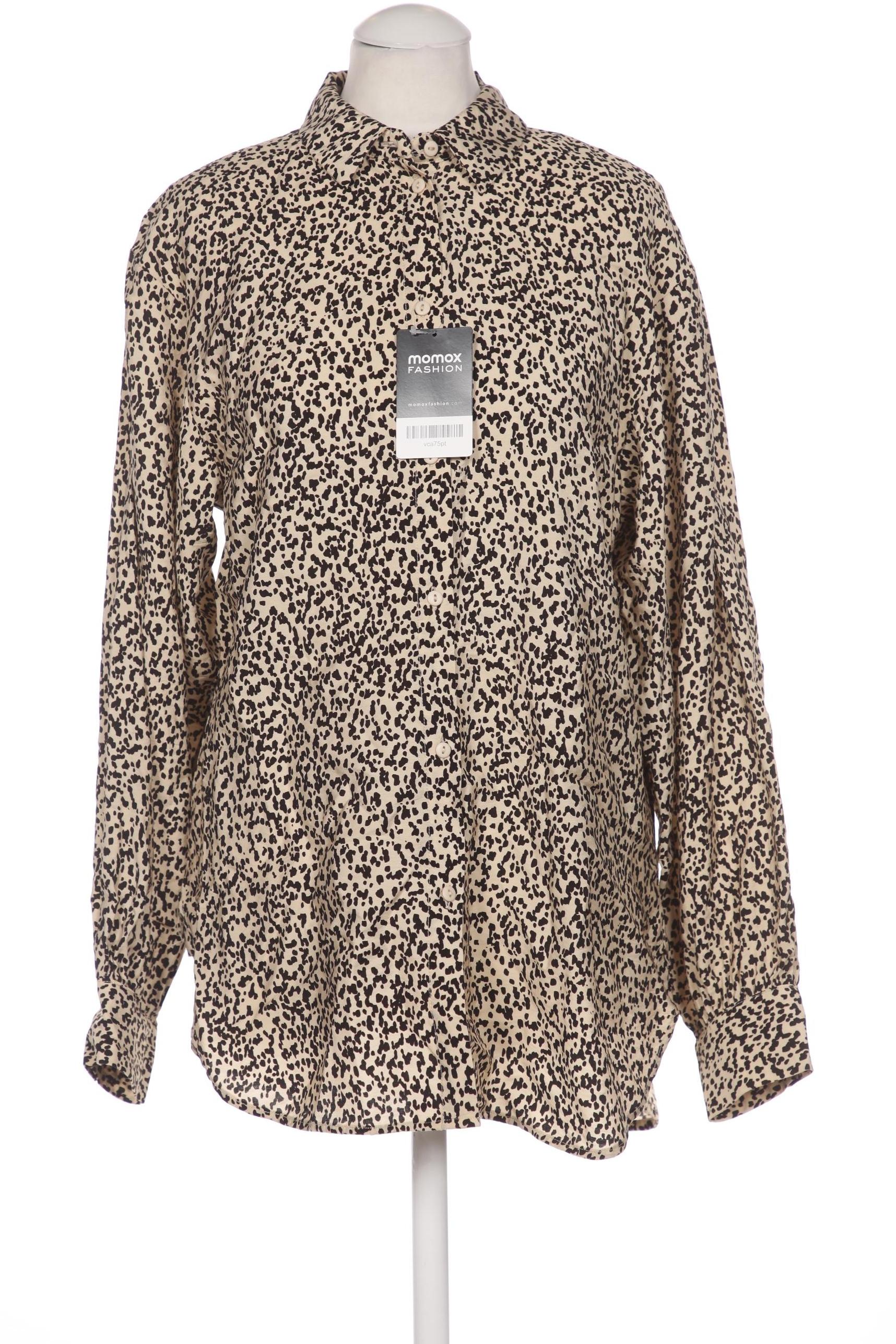 

Msch Copenhagen Damen Bluse, beige, Gr. 36