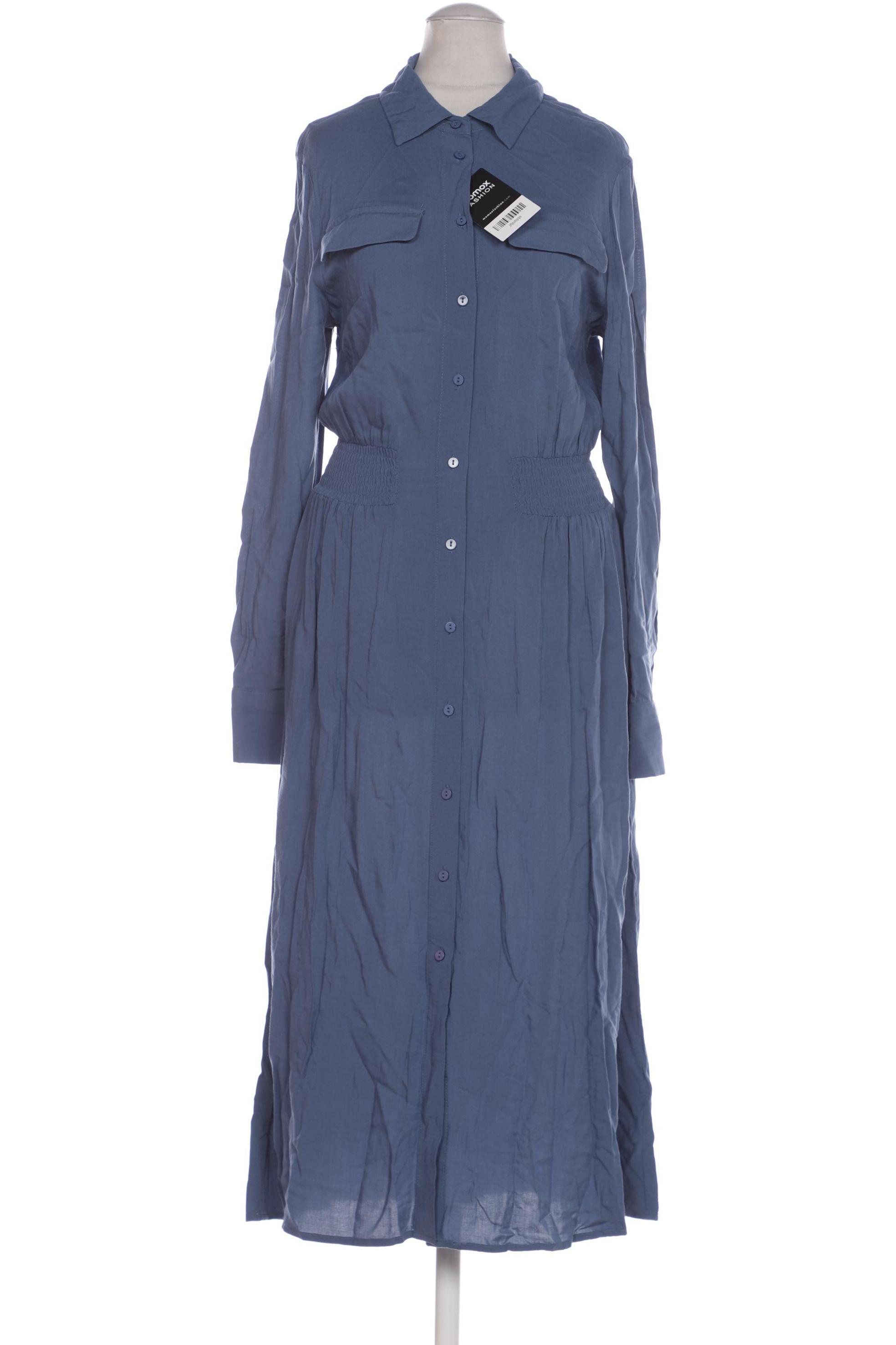 

Msch Copenhagen Damen Kleid, blau, Gr. 34