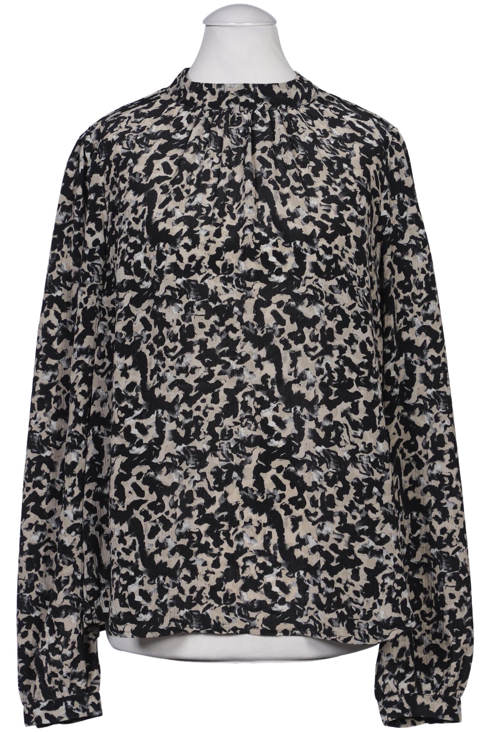 

Msch Copenhagen Damen Bluse, schwarz, Gr. 36