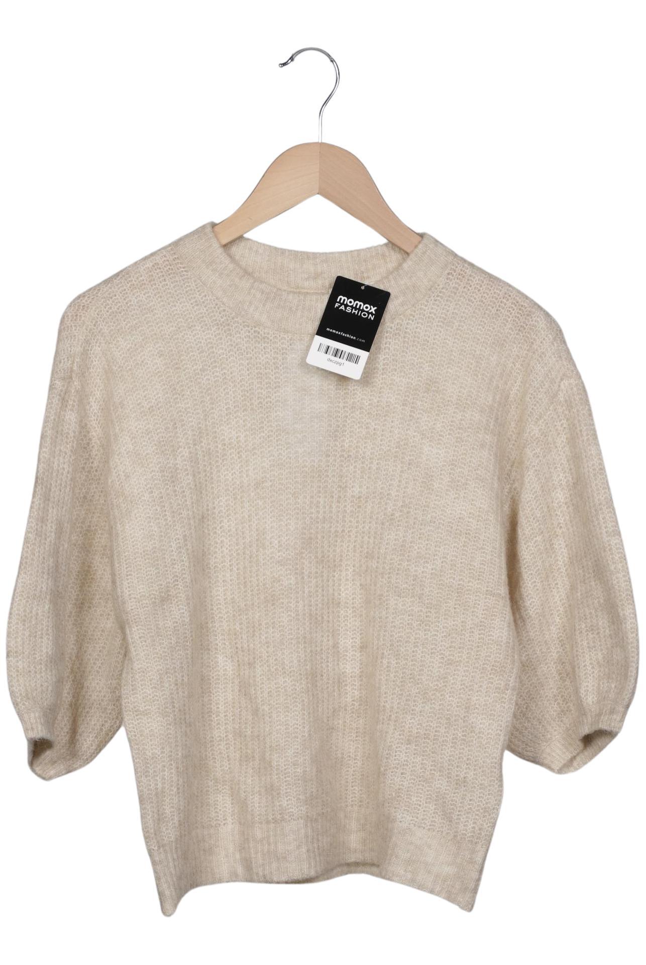 

Msch Copenhagen Damen Pullover, beige, Gr. 34