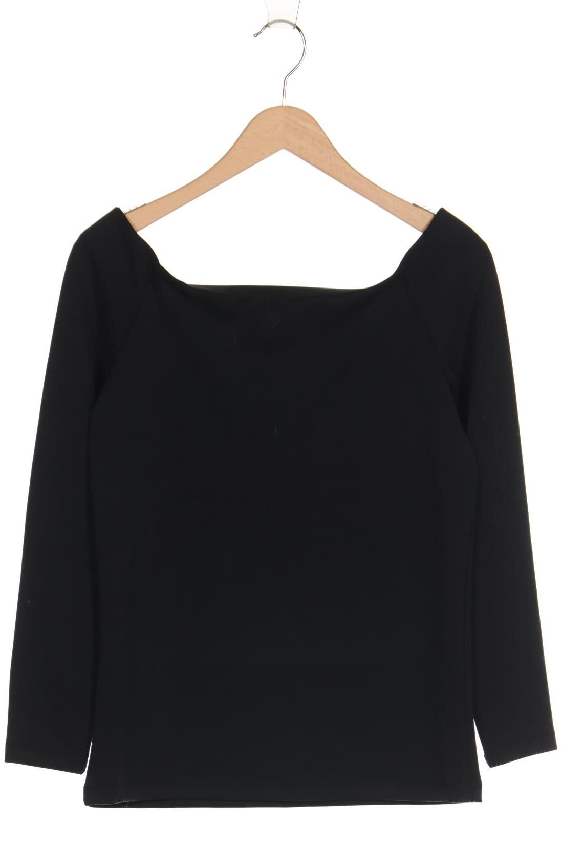 

Msch Copenhagen Damen Langarmshirt, schwarz, Gr. 42