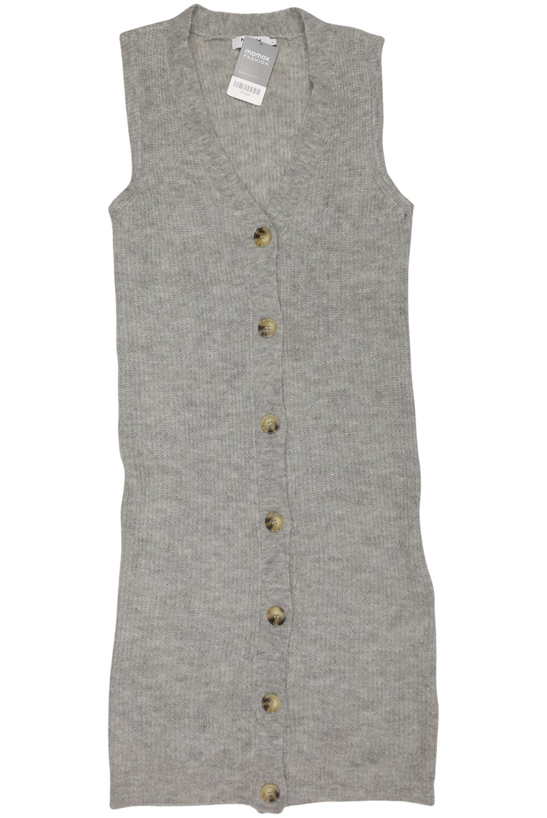 

Msch Copenhagen Damen Strickjacke, grau, Gr. 36