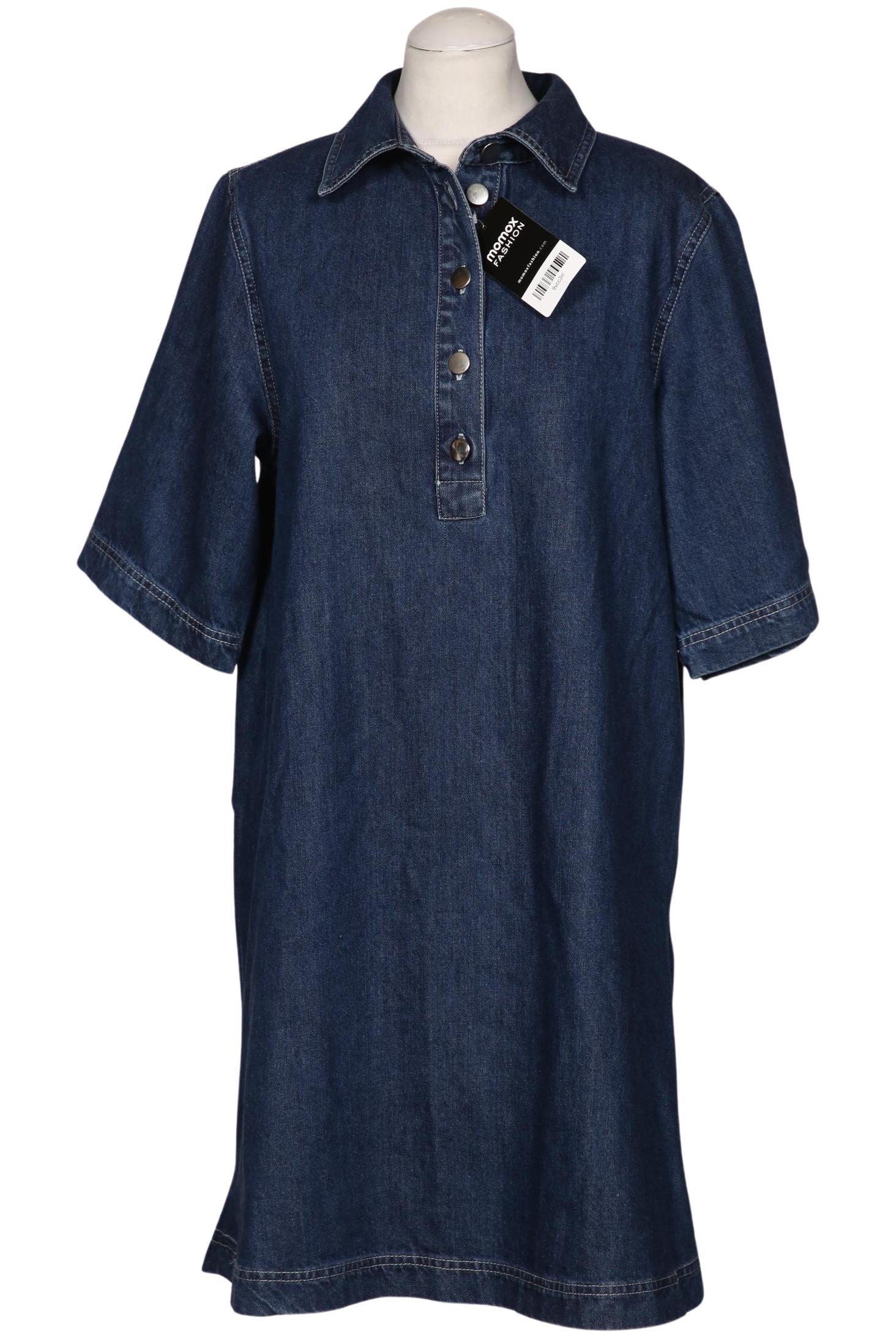 

Msch Copenhagen Damen Kleid, blau, Gr. 38