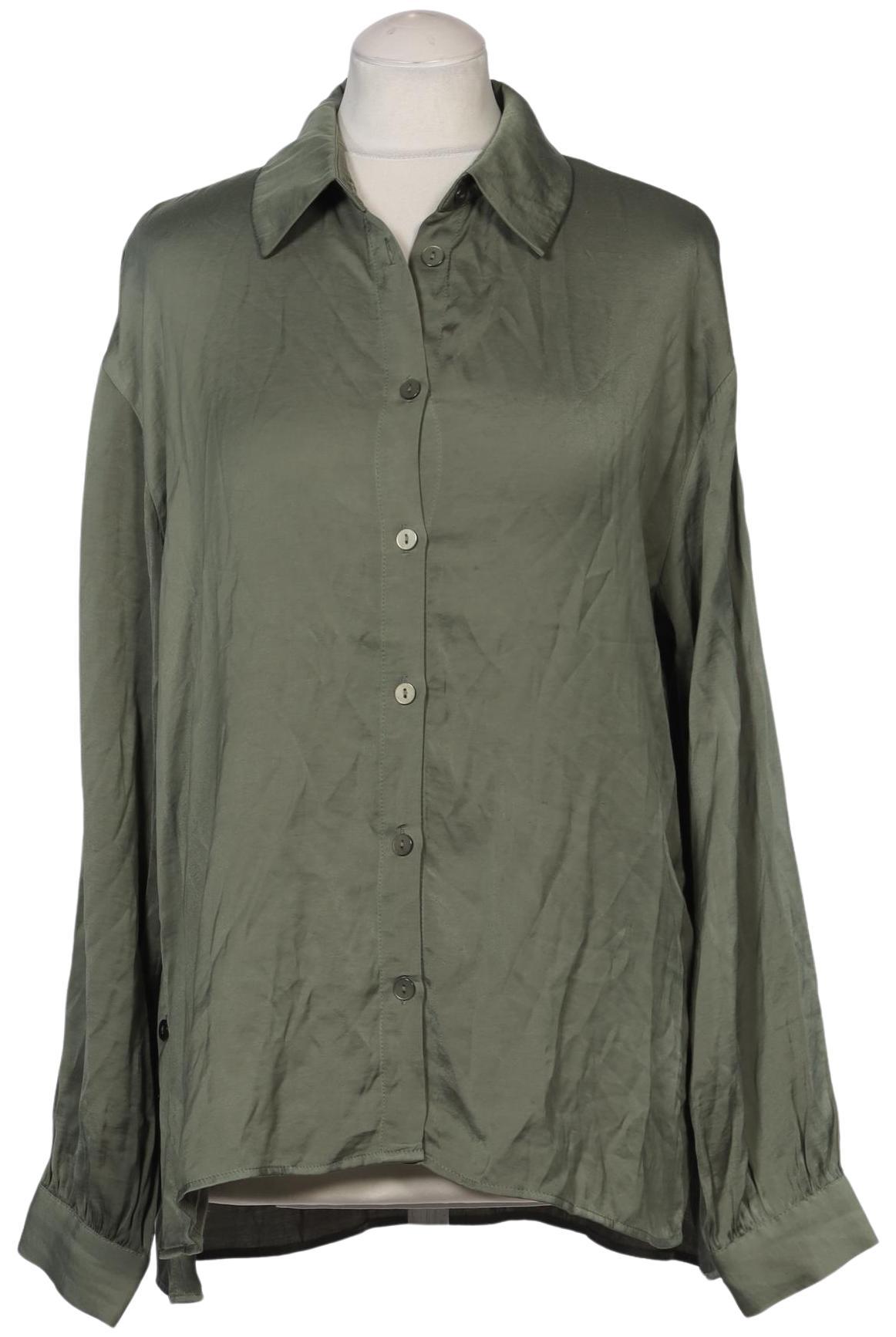 

Msch Copenhagen Damen Bluse, grün, Gr. 36