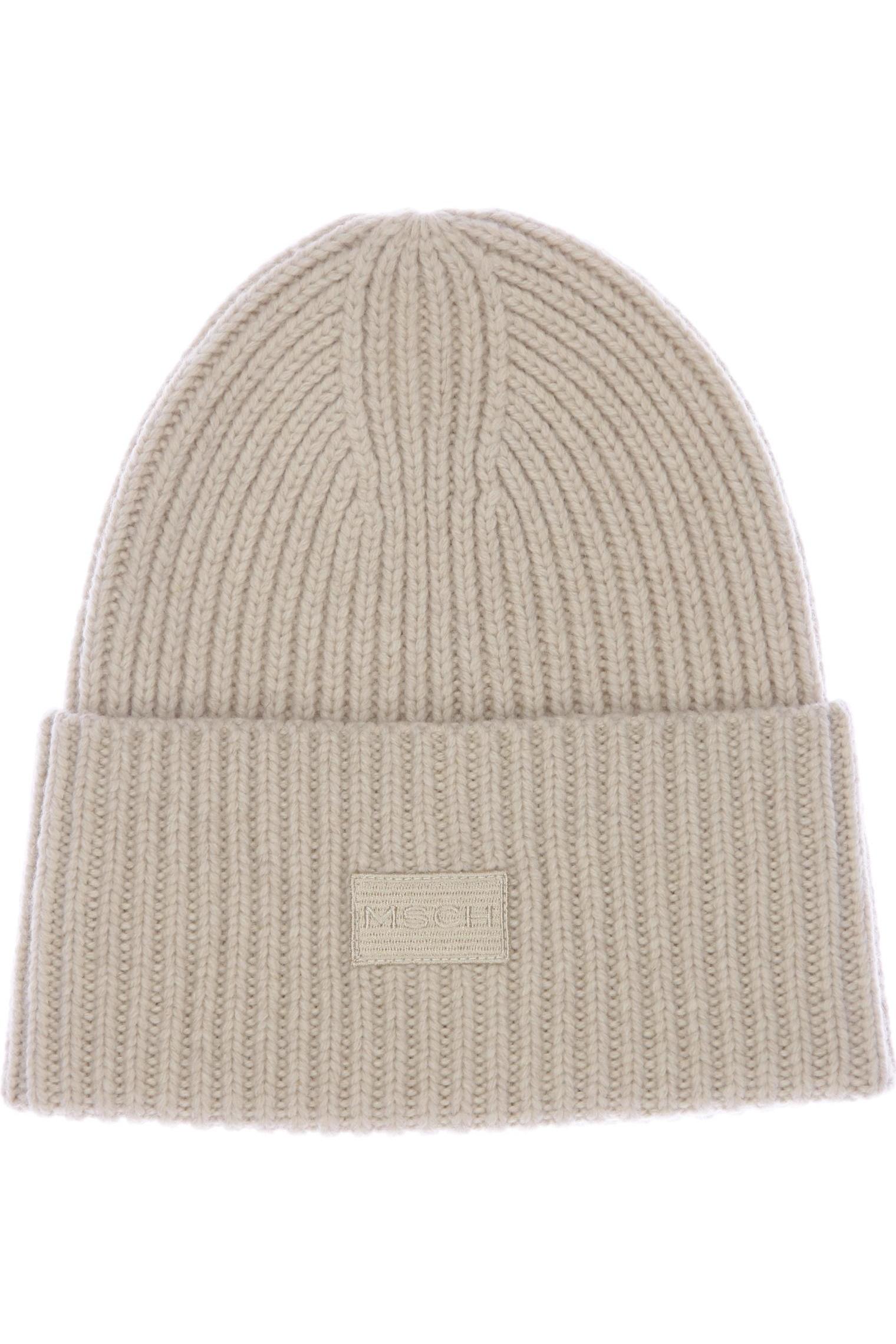 

Msch Copenhagen Damen Hut/Mütze, beige, Gr. uni