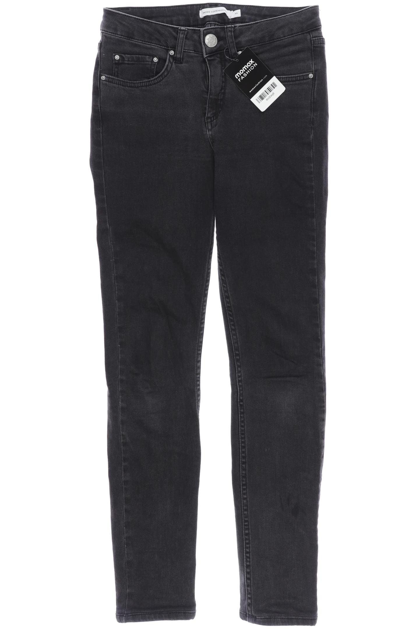 

Msch Copenhagen Damen Jeans, grau, Gr. 0