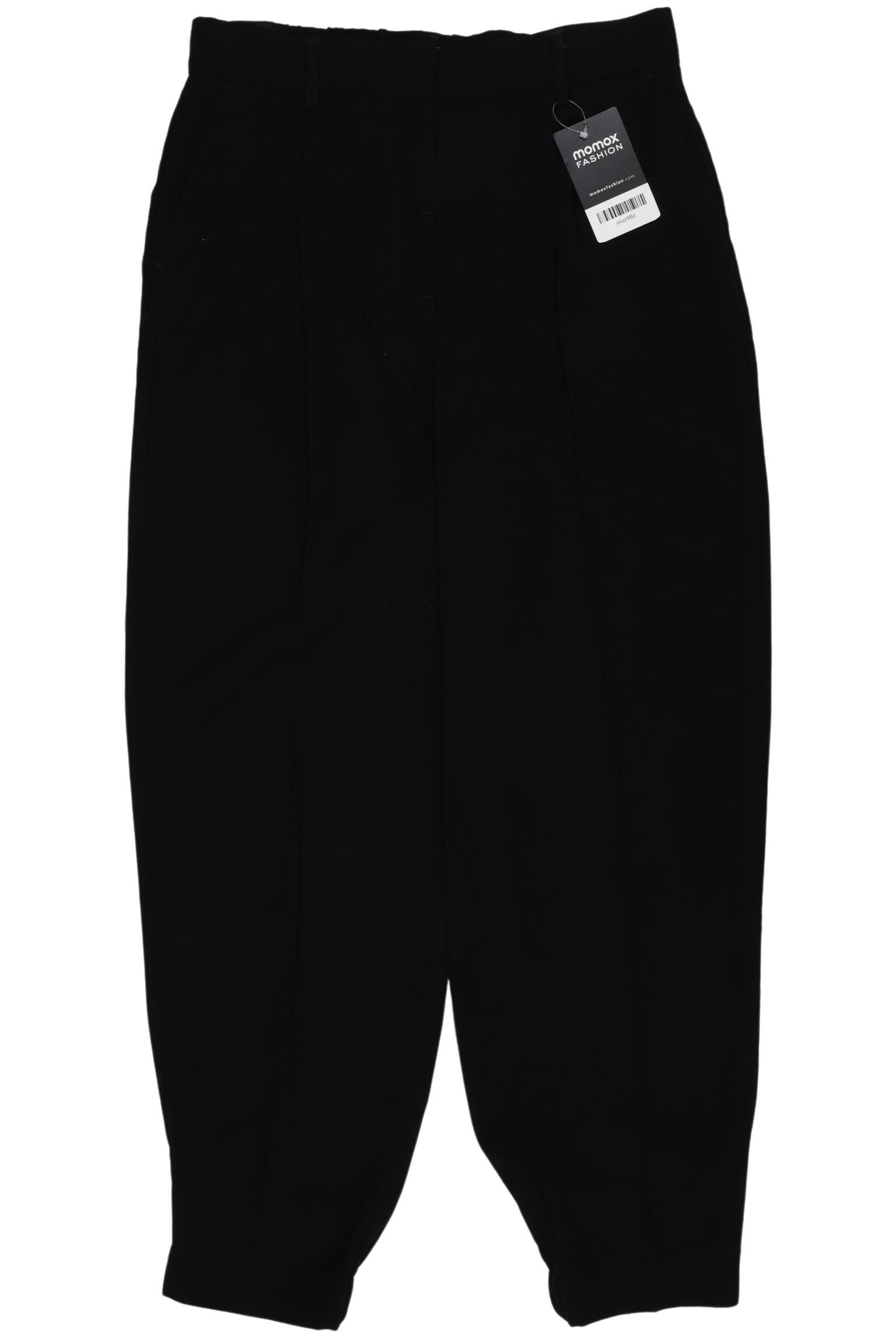 

Msch Copenhagen Damen Stoffhose, schwarz, Gr. 0