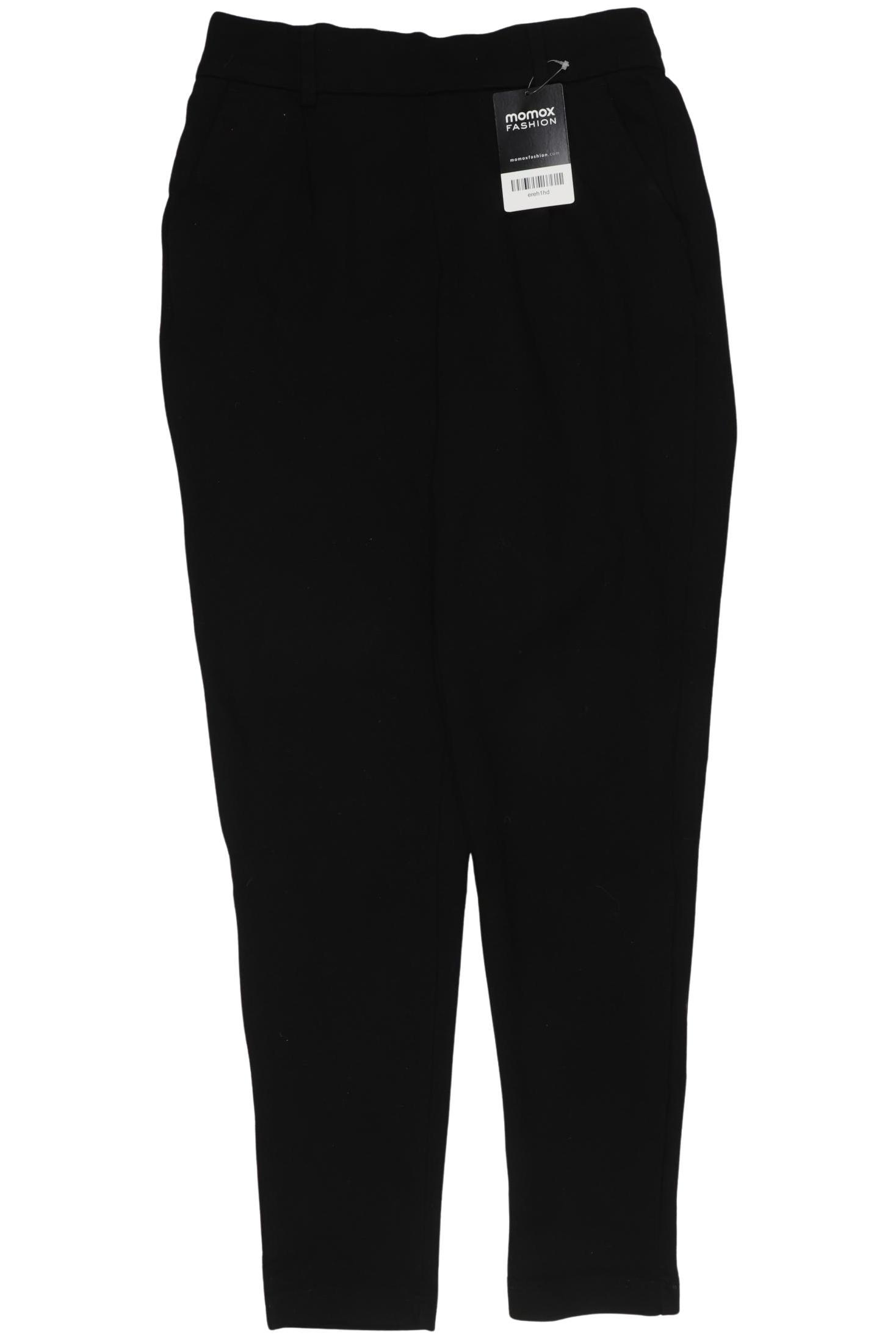 

Msch Copenhagen Damen Stoffhose, schwarz, Gr. 25