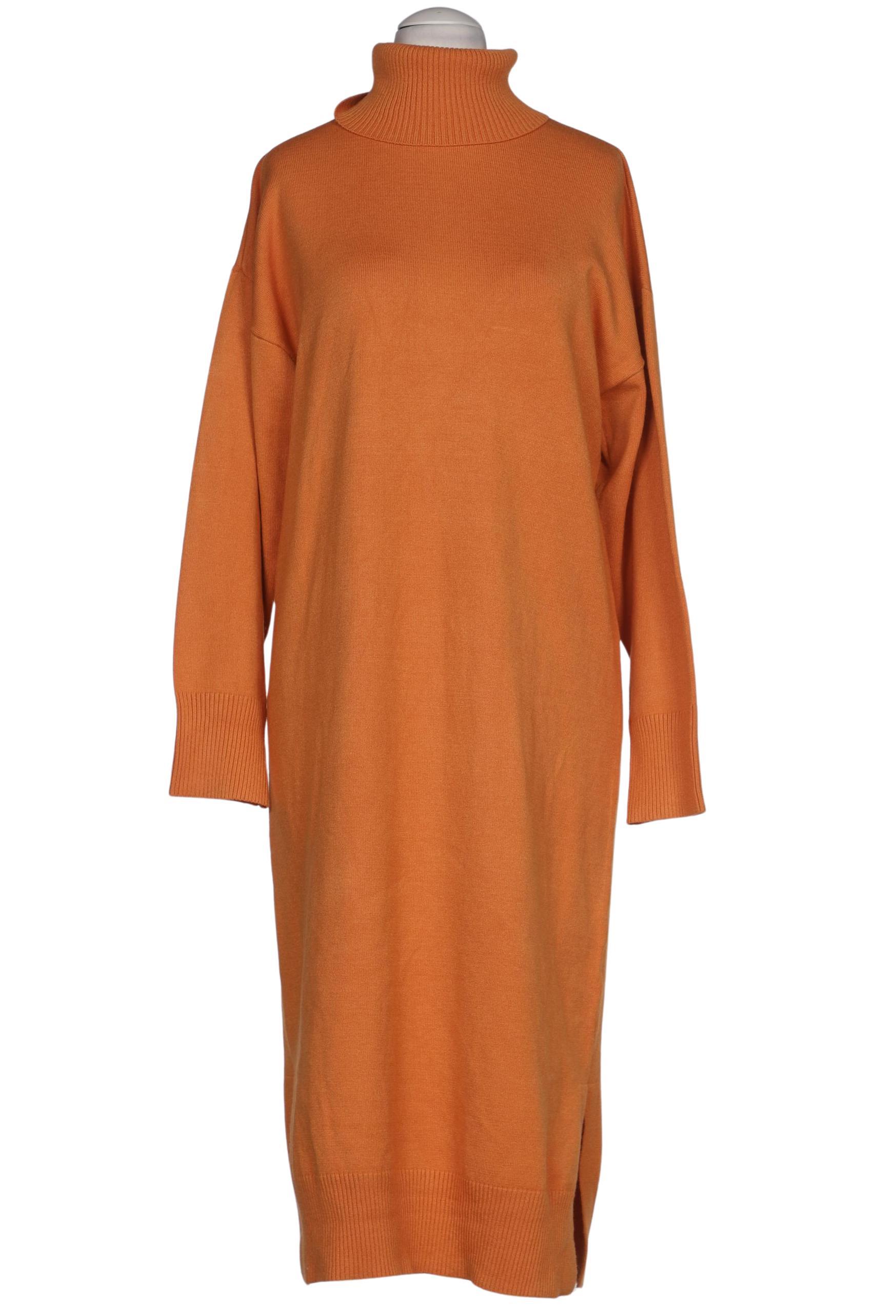 

Msch Copenhagen Damen Kleid, orange, Gr. 34
