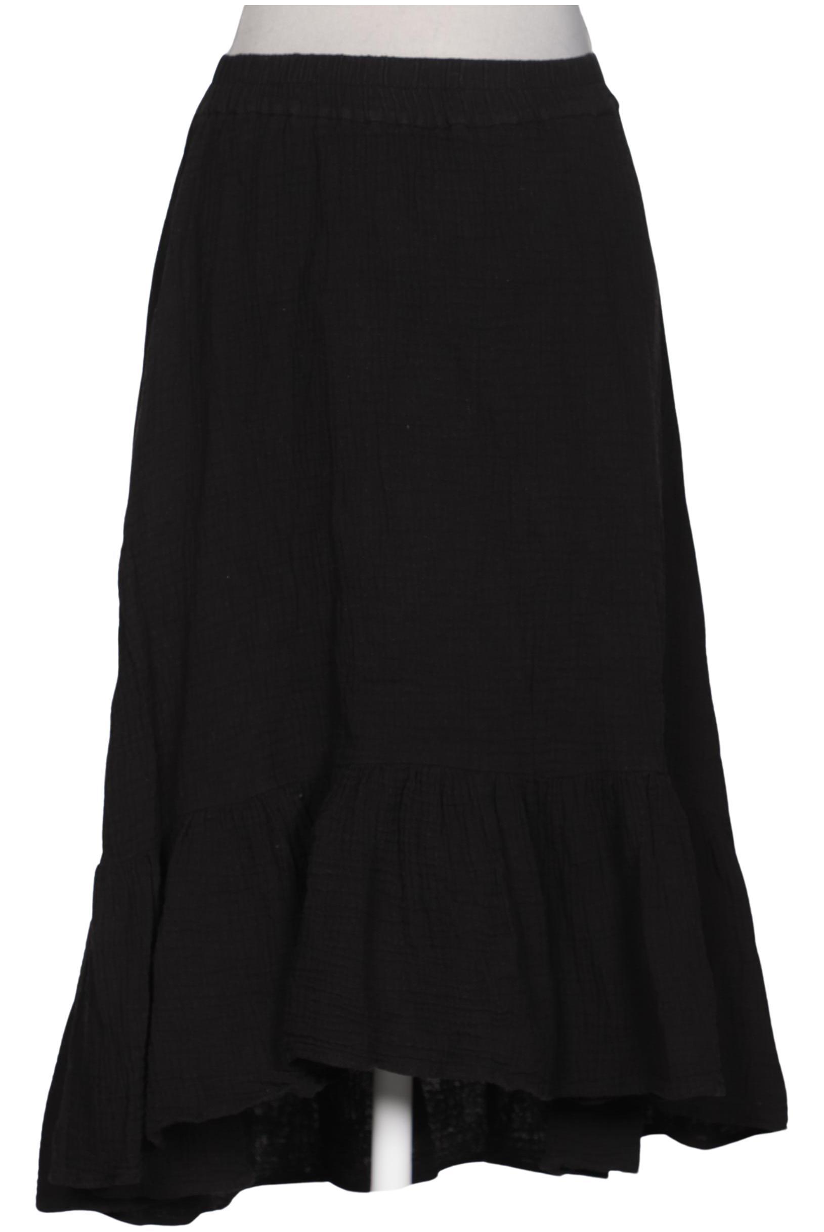 

Msch Copenhagen Damen Rock, schwarz, Gr. 34