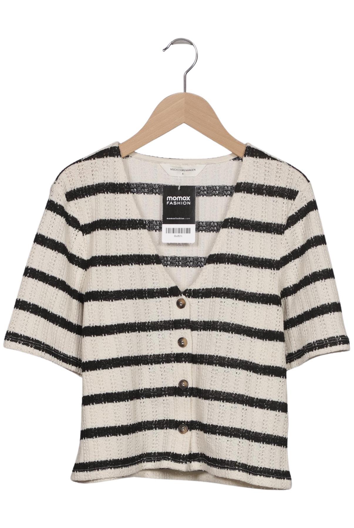 

Msch Copenhagen Damen Strickjacke, mehrfarbig, Gr. 36