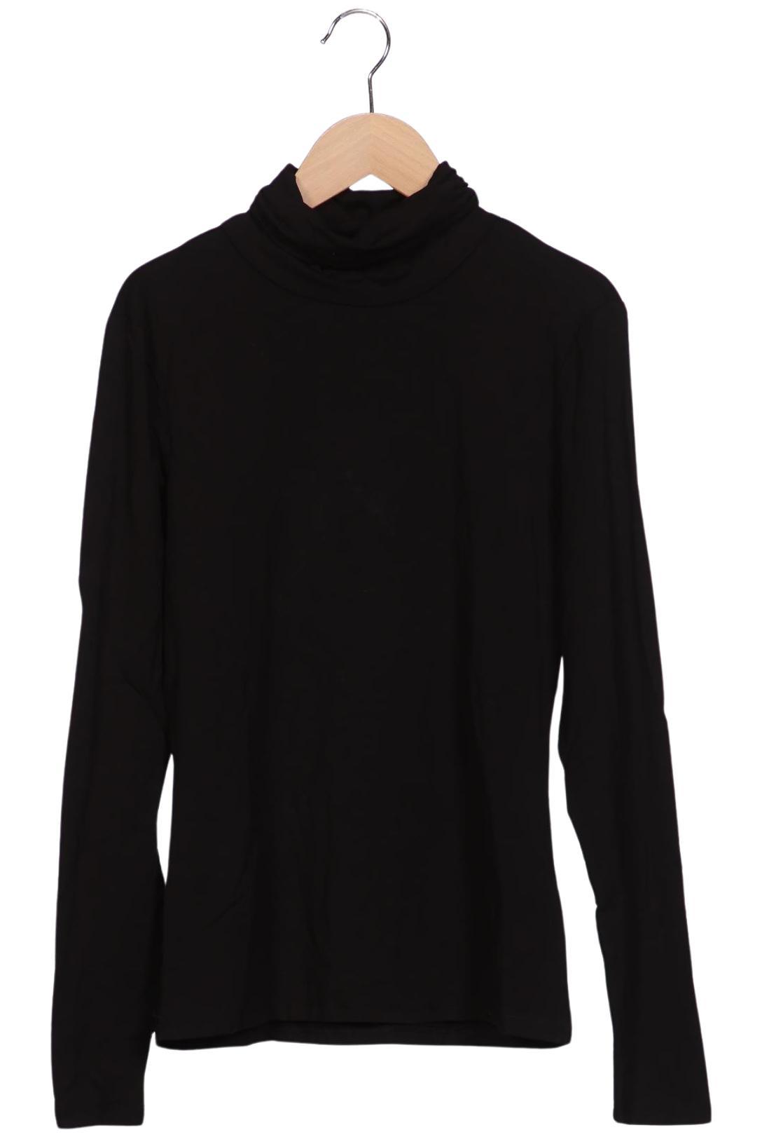 

Msch Copenhagen Damen Langarmshirt, schwarz, Gr. 38