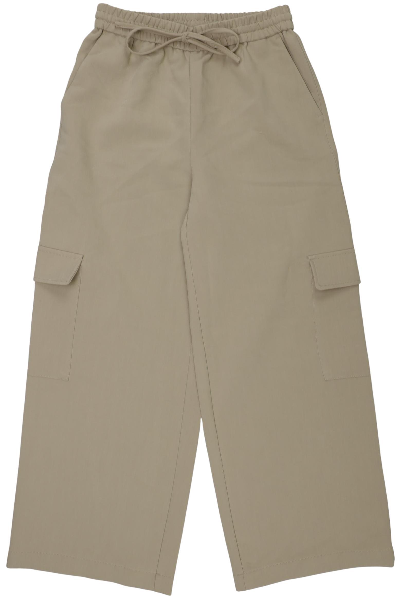 

Msch Copenhagen Damen Stoffhose, beige, Gr. 0